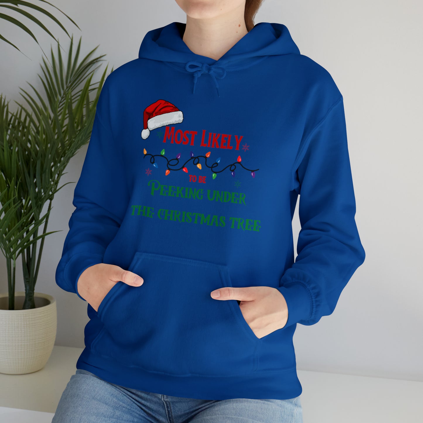 Christmas Sweatshirt Most likely to Christmas sweater funny family Christmas photo shirts