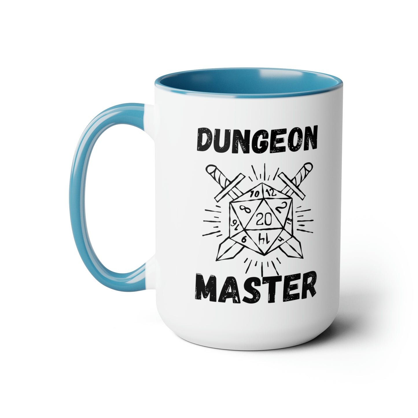 Master dungeon mug love you dad sister gift Coffee Mug pregnancy reveal gift heart mug gift for her Mug wife Coffee tea 15oz