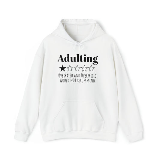 Adulting Sweatshirt unisex, I'm not adulting today, Funny adulting shirt Christmas Sweater,Christmas boss mom,Holiday Christmas gift