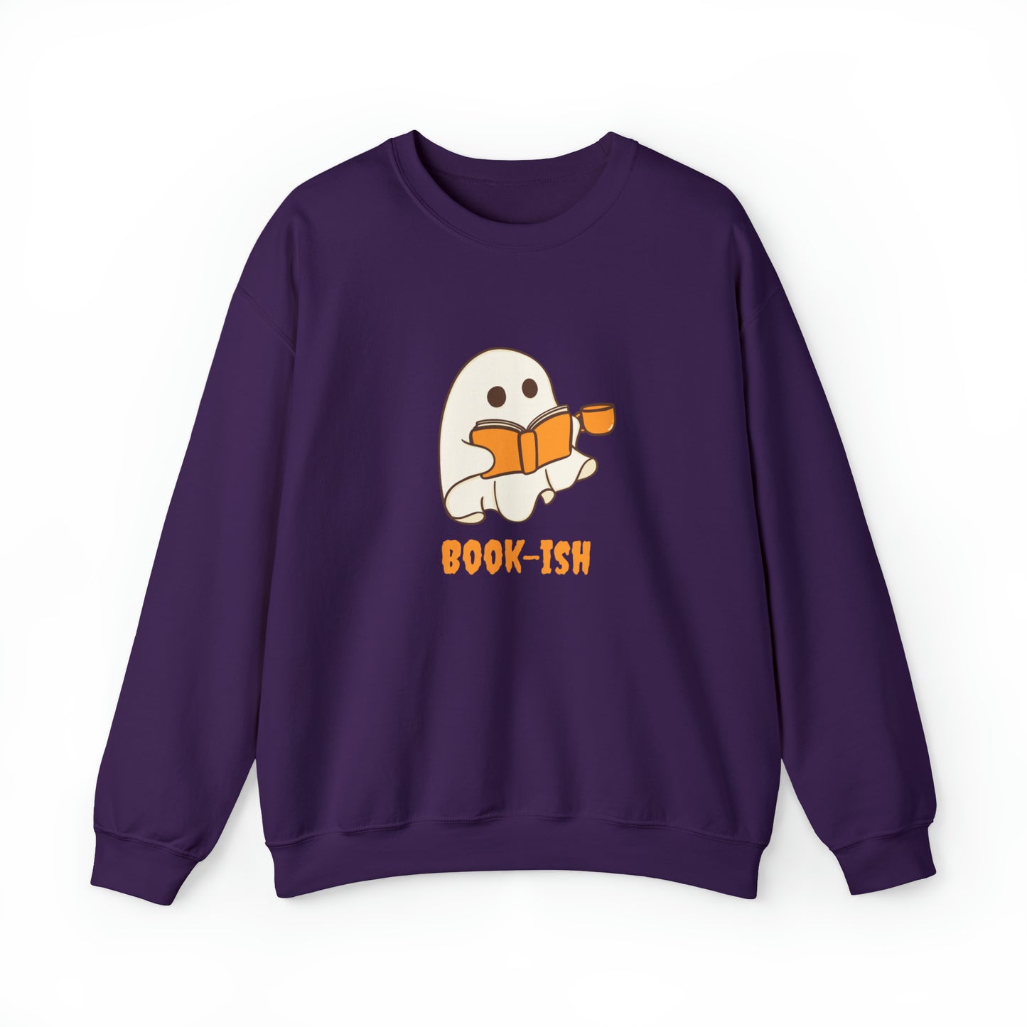 Bookish Funny Halloween Sweatshirt Ghostface Shirt Funny Halloween Horror Shirt Halloween Women's Sweatshirt Funny Halloween Tee,Unisex gift