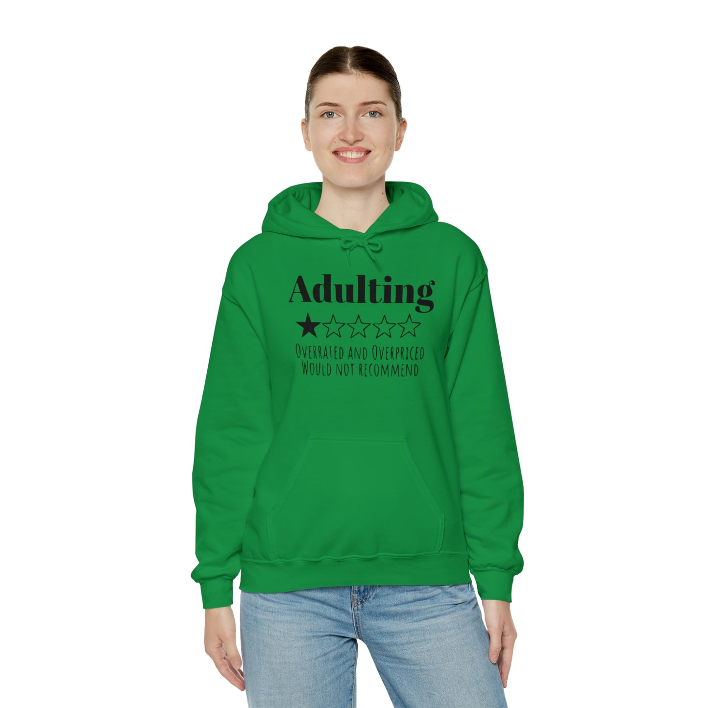 Adulting Sweatshirt unisex, I'm not adulting today, Funny adulting shirt Christmas Sweater,Christmas boss mom,Holiday Christmas gift