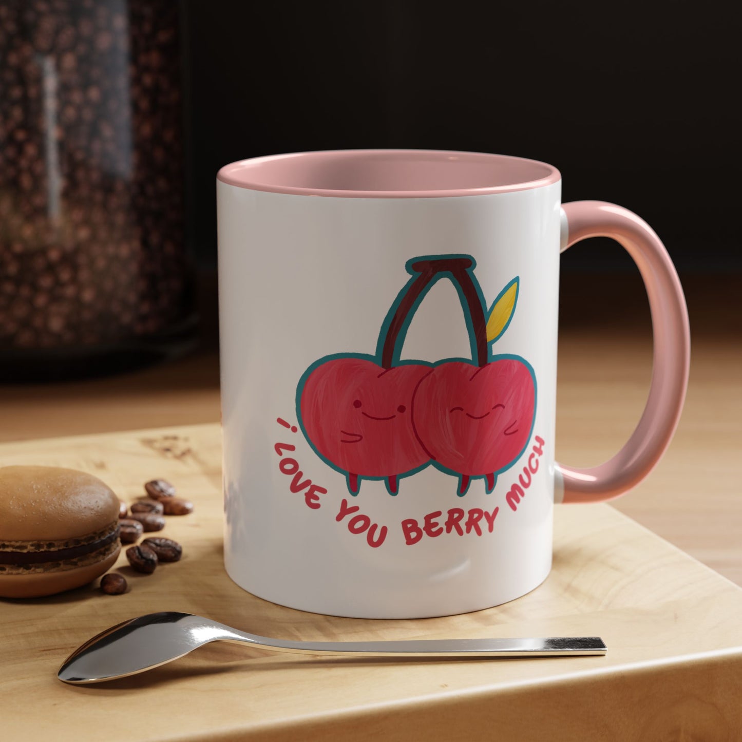 Galantines day mug Bestie gift I love you berry much gift feminine era Coffee Mug swift Lover for her for him tea Mug Coffee Gift for Mom