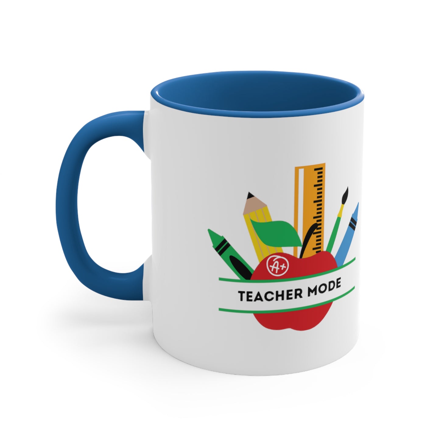 Teacher Mode gift Teacher Appreciation gift Custom gift Personalized coffee mug gift for for her tea gift for her gift for him 11oz