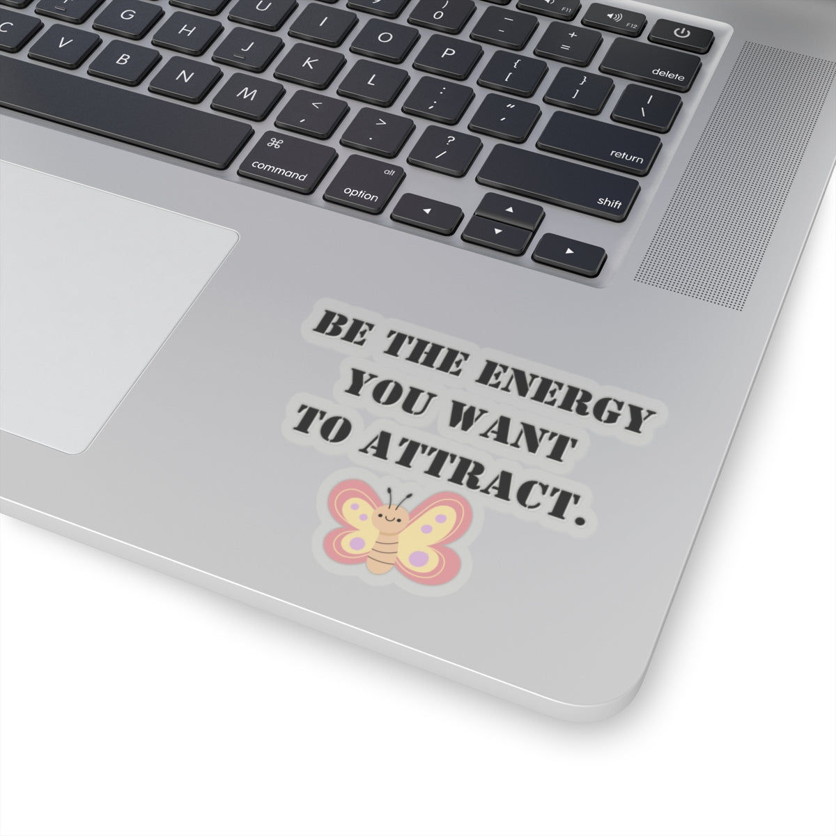Be the energy you want to attract sticker spiritual sticker Create your own sunshine sticker motivational sticker Magical AF sticker bestie