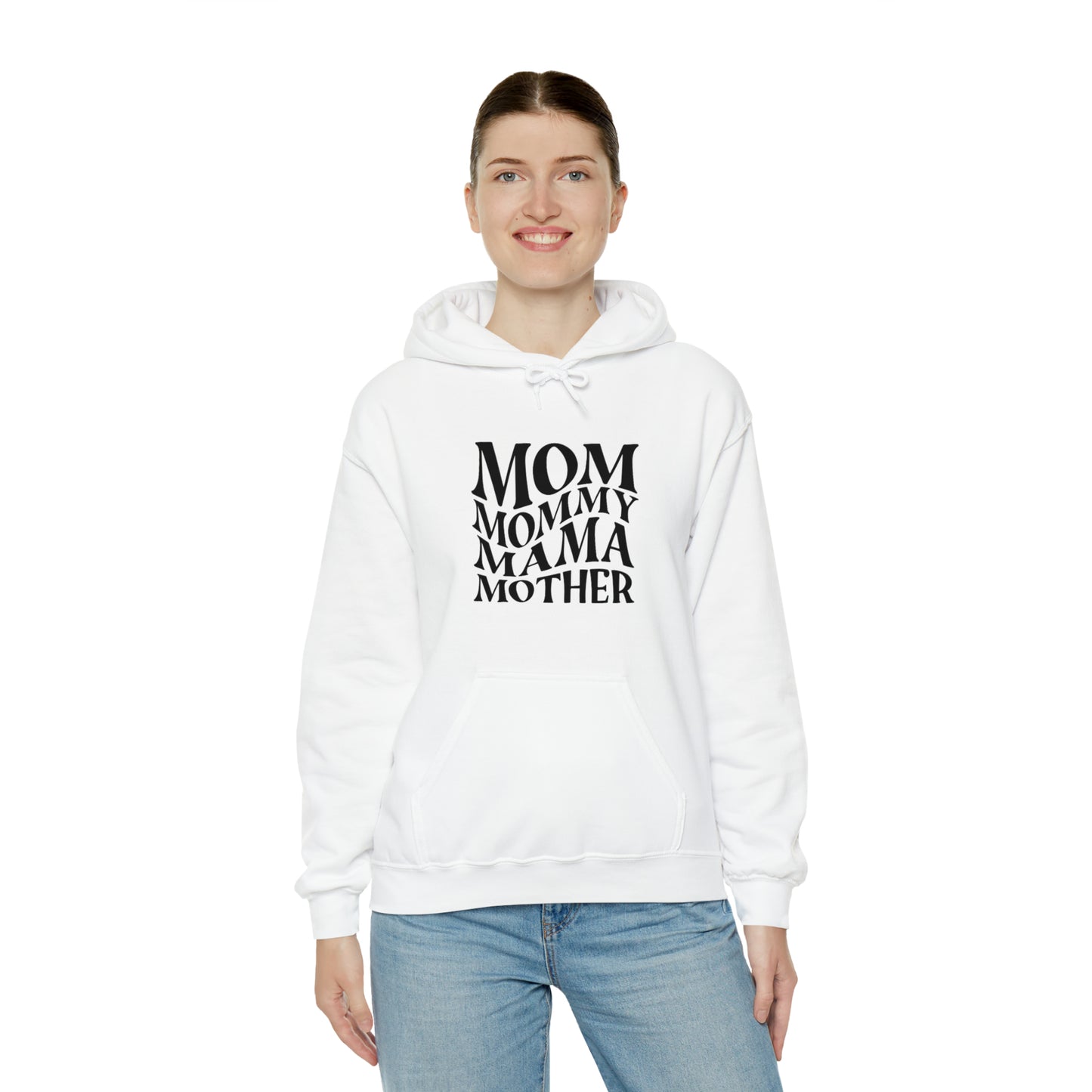 Mom Mother mama Hoodie, gift for Mom clothes, gym shirt,Birthday gift for her, gift for him,Galantine gift for her, unisex