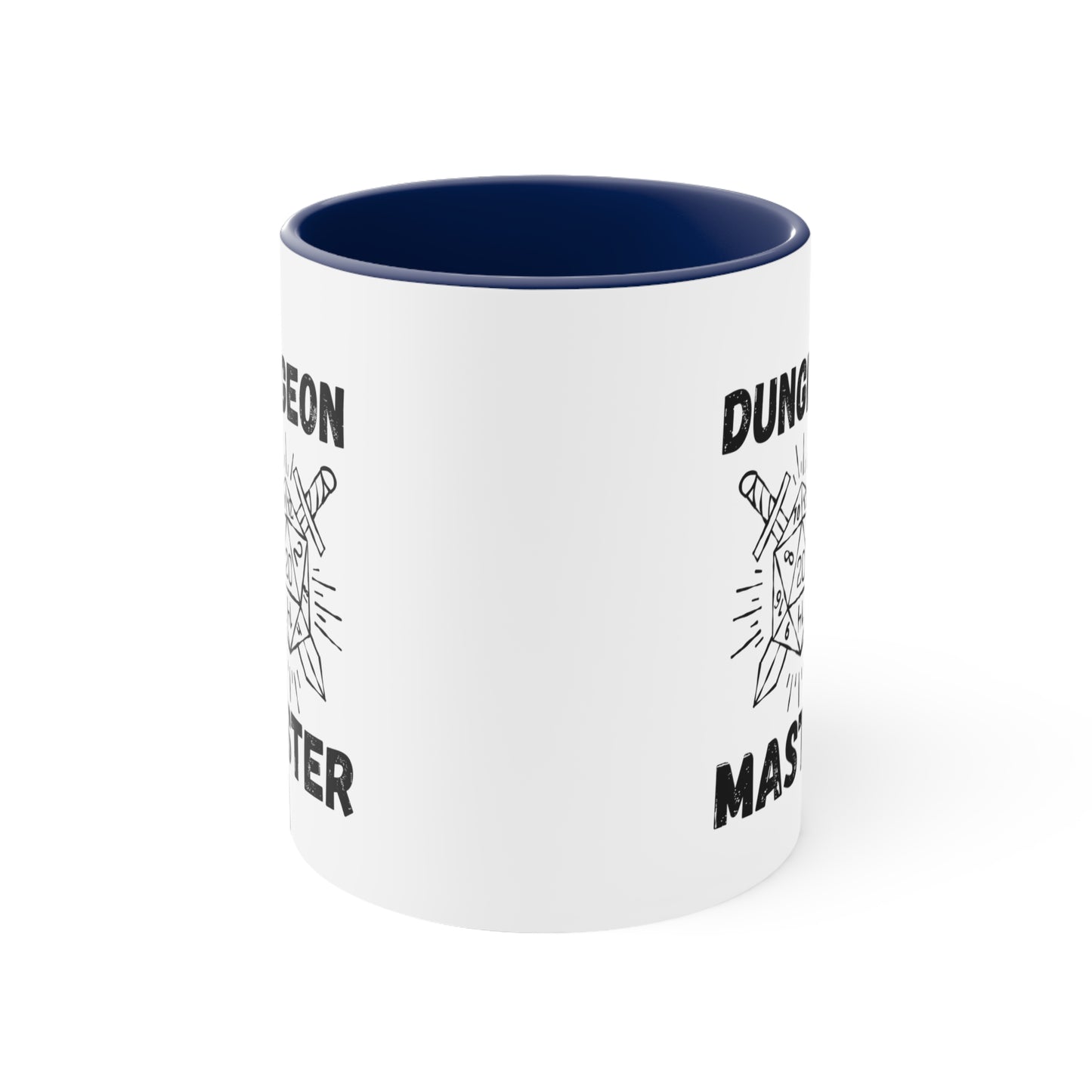 Dungeon Master mug 11 oz Dnd mug farm Christmas mug teacher gift coffee mug Christmas gift for for her tea gift for him 11oz