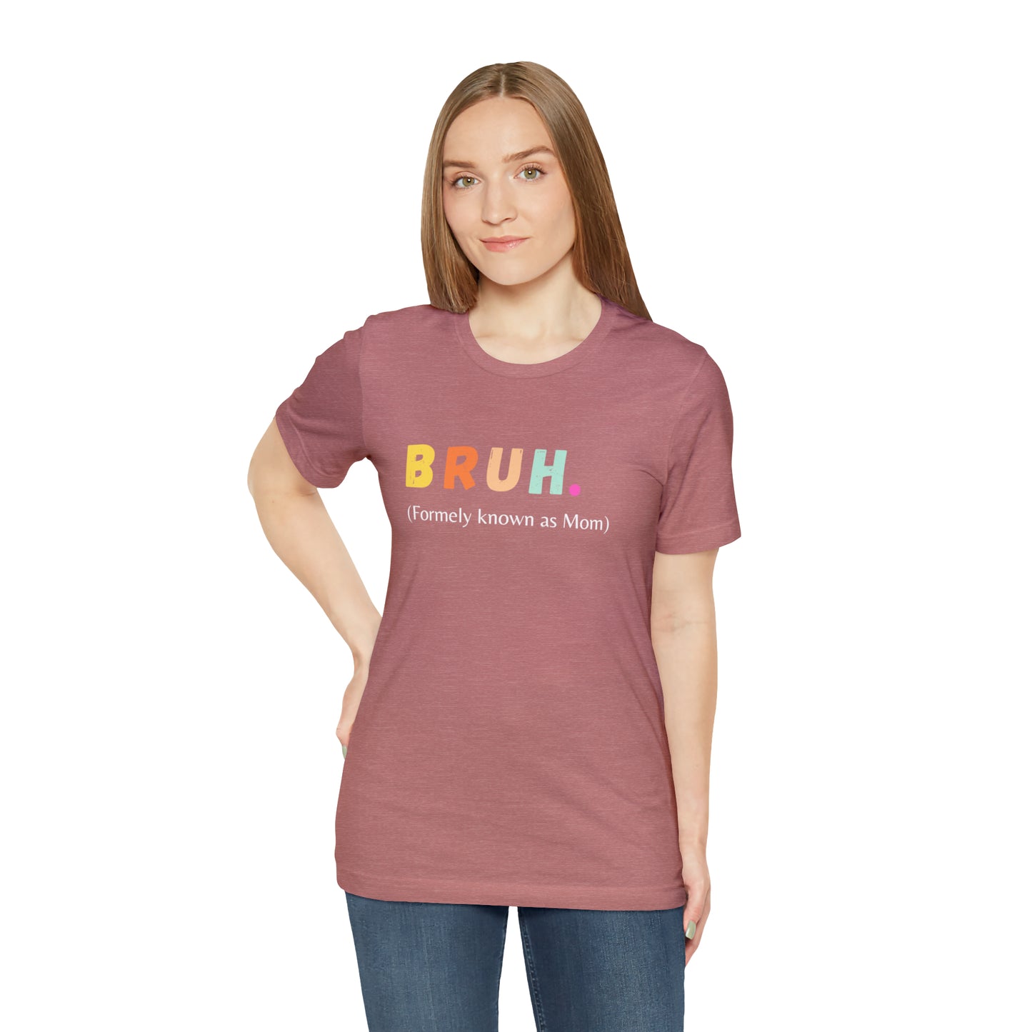 Bruh Mama shirt Mommy Mom Bruh shirt, Mama shirt, gift for Mom, funny gifts for mom, vacation shirt gift for mom wife shirt best friend gift