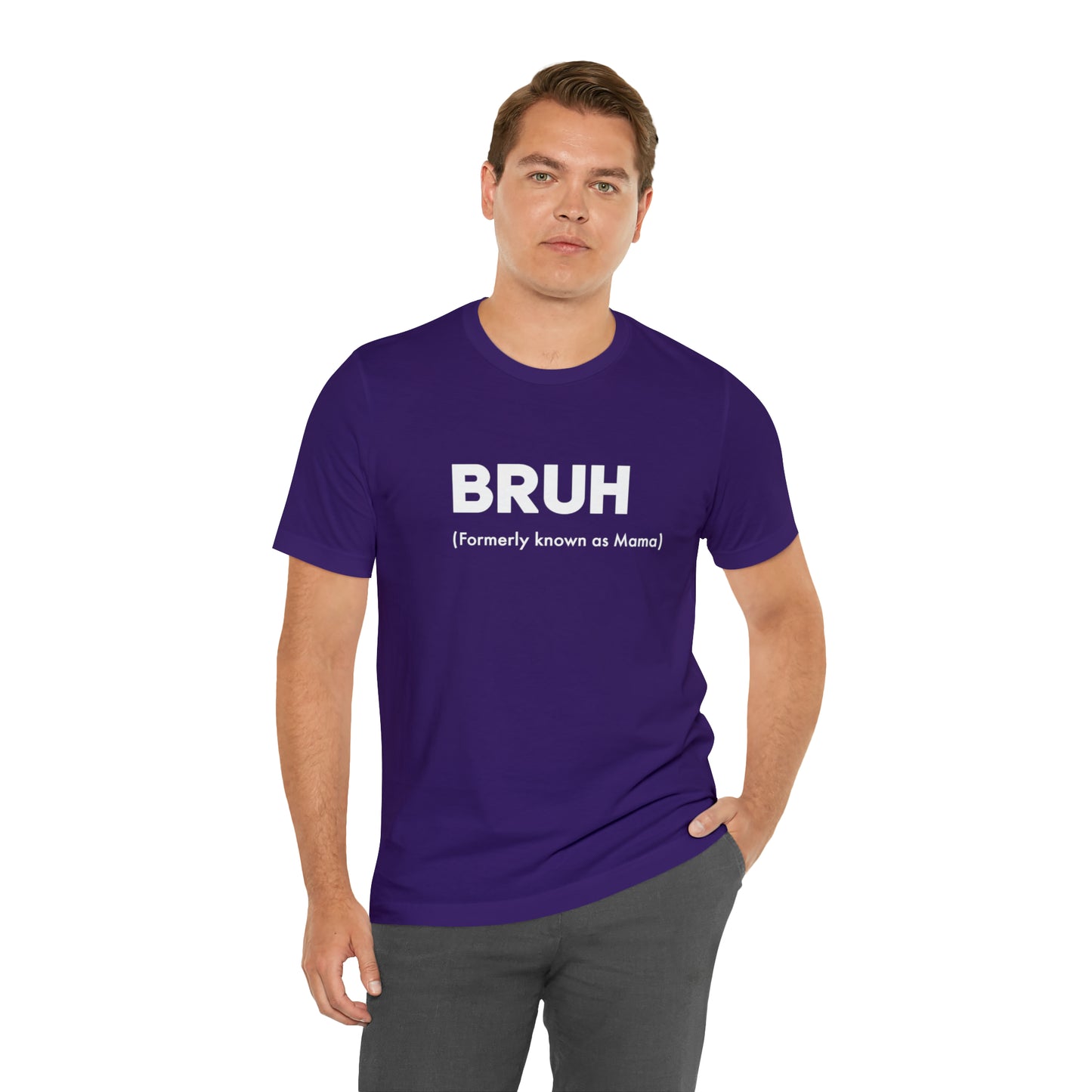 Bruh Mama shirt Mommy Mom Bruh shirt, Mama shirt, gift for Mom, funny gifts for mom, vacation shirt gift for mom wife shirt best friend gift