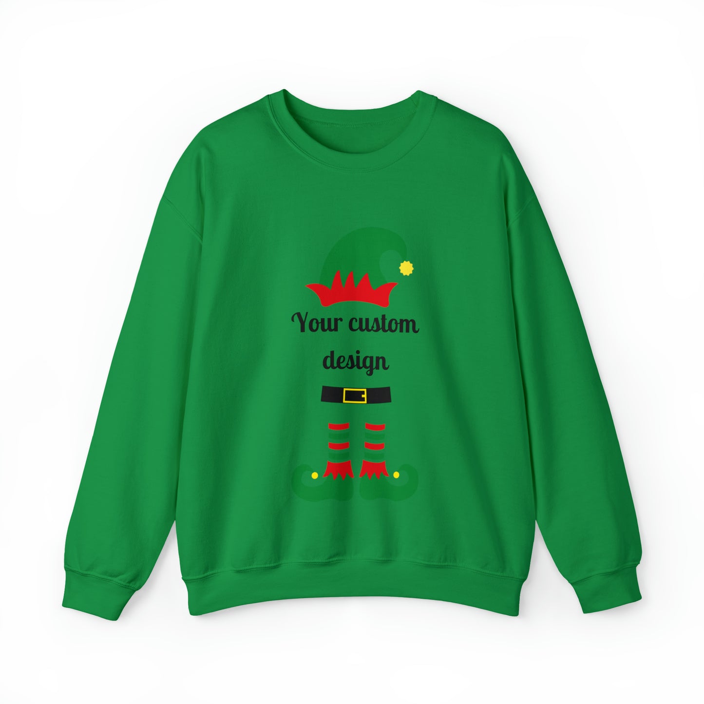 Personalized Christmas sweater Merry Bright Christmas sweatshirt Christmas Sweatshirt for Women Christmas Shirts Holiday Christmas gift