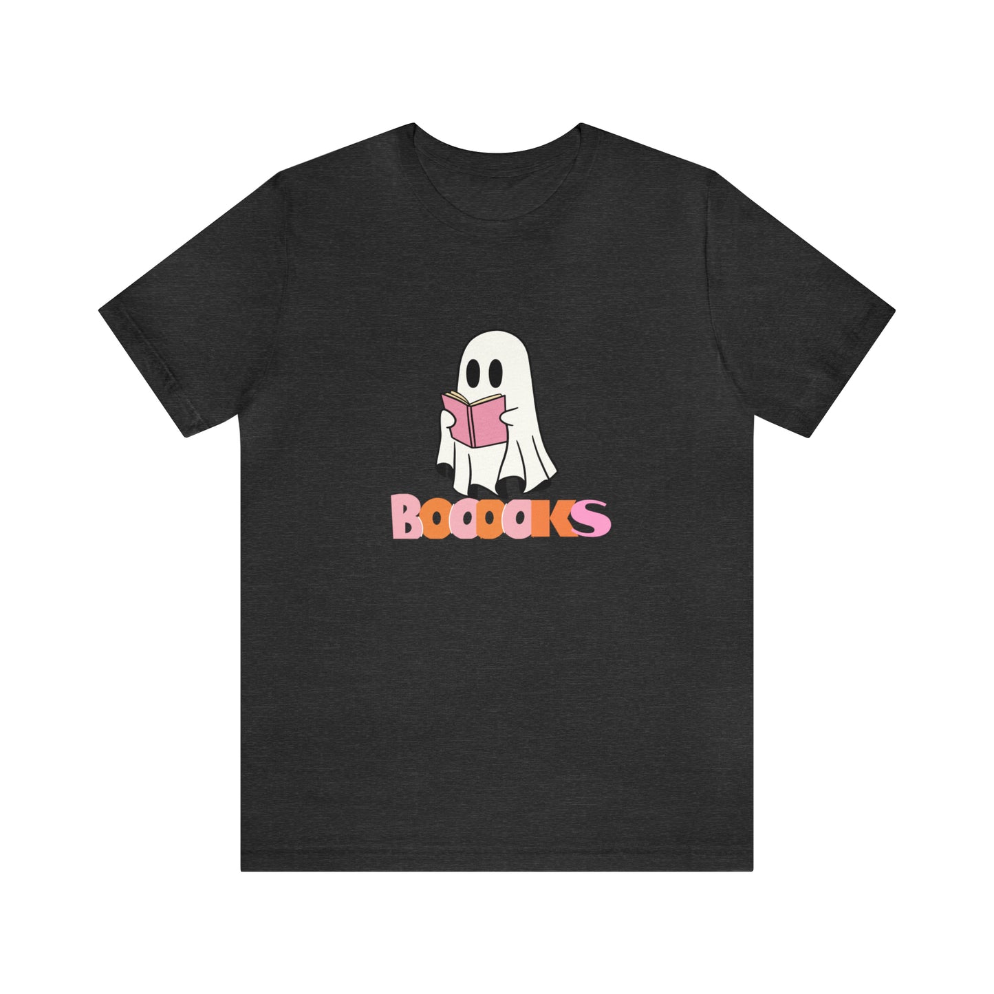 Bookish Halloween shirt Witches Monsters Halloween T shirt Hey boo ghost Halloween tee Halloween Sweatshirt Halloween Sweater Christmas