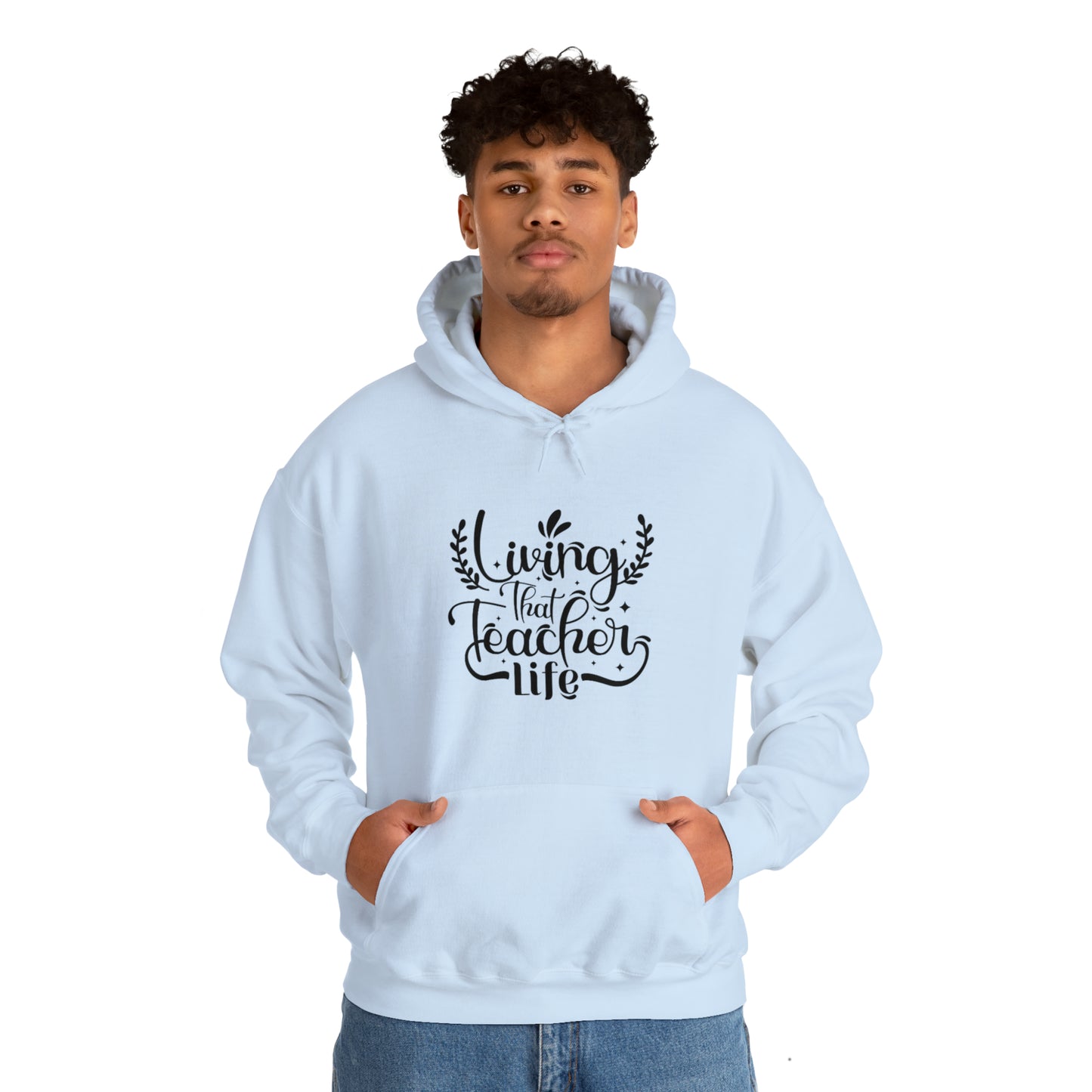 Living that teacher life, Teach love inspire hoodie, Do what makes you happy hoodie, Teacher mode Hoodie, Appreciation, Christmas Sweater,
