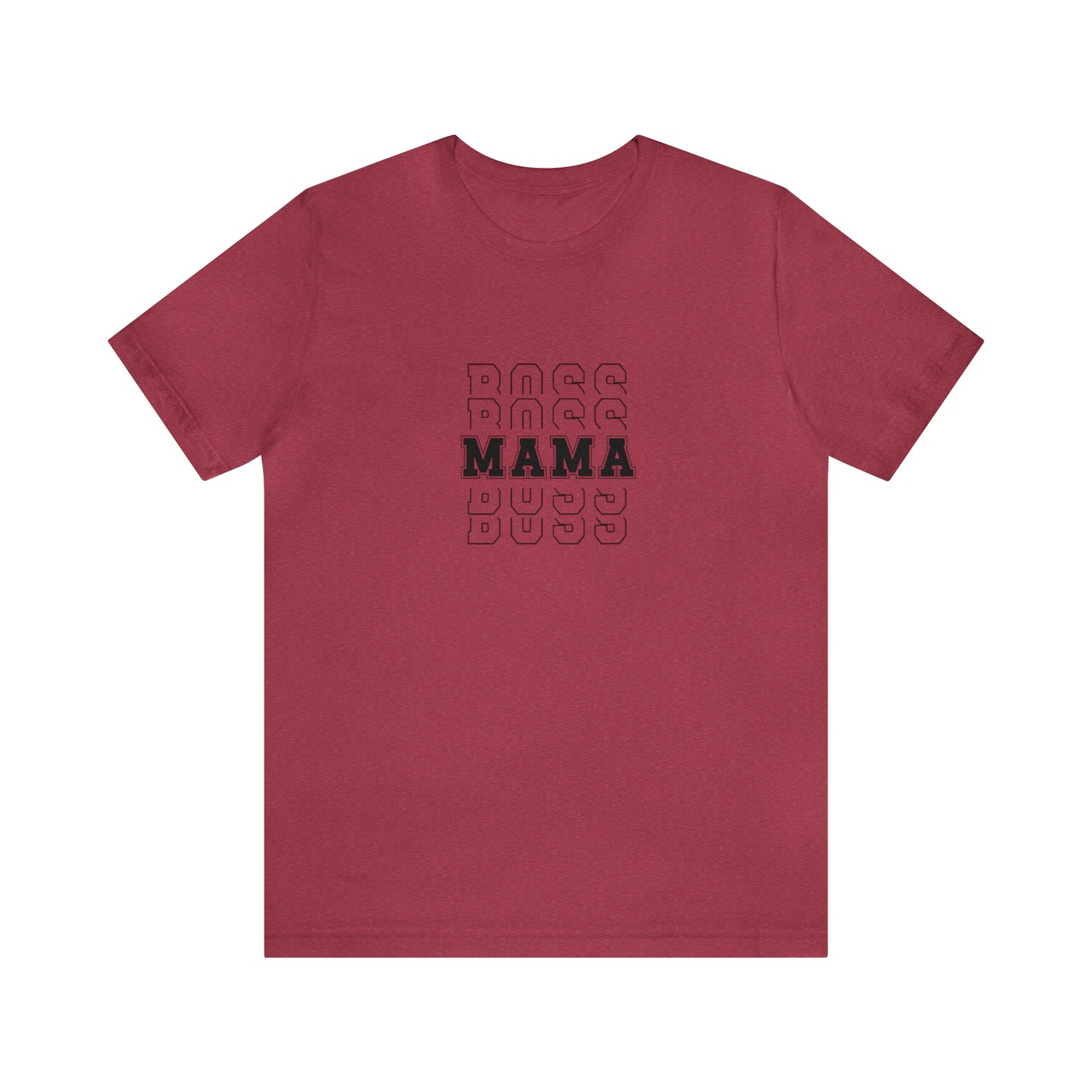 Boss Mama shirt, Mama shirt, gift for Mom, funny gifts for mom, vacation shirt, gift for mom,wife shirt,best friend gift, appreciation shirt
