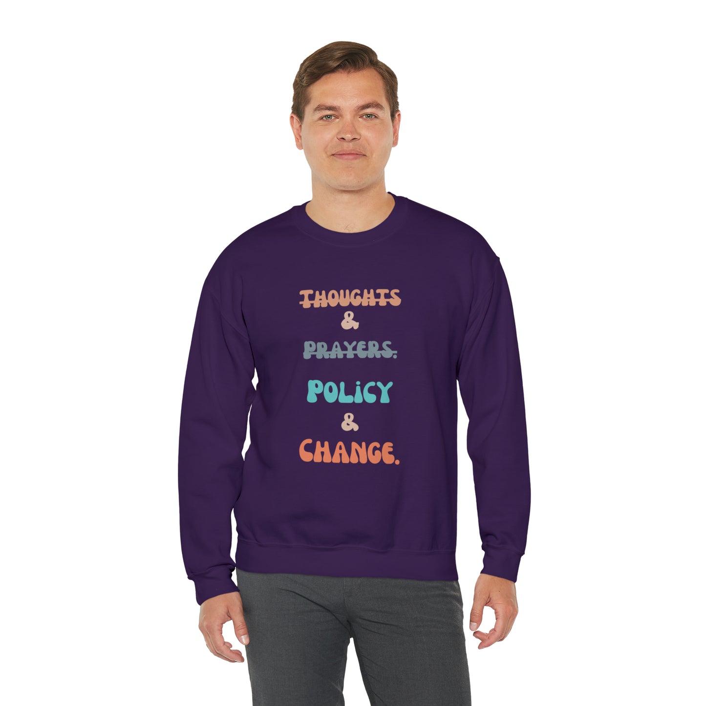 Equal rights sweatshirt social injustice shirt policy change shirt protest March Tshirt gift for her gift for him political change sweater
