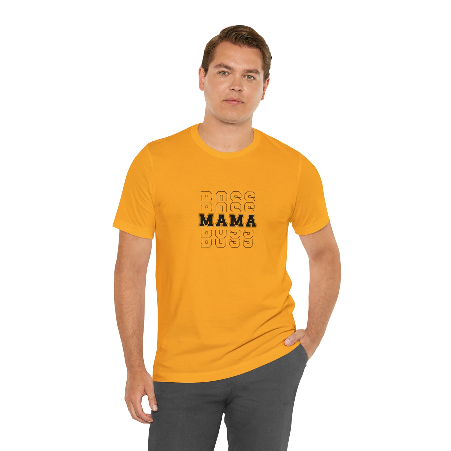 Boss Mama shirt, Mama shirt, gift for Mom, funny gifts for mom, vacation shirt, gift for mom,wife shirt,best friend gift, appreciation shirt