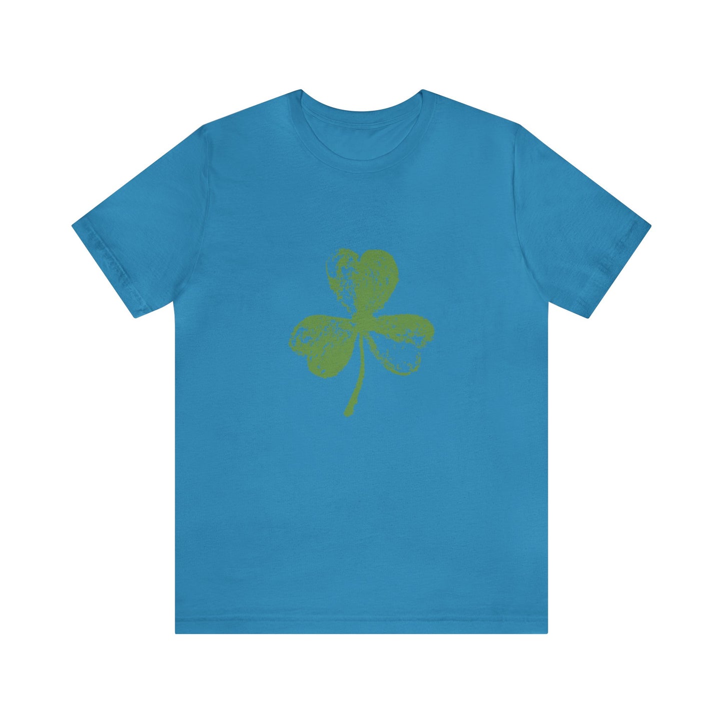 St Patrick's Day shirt Irish luck leaf shirt Unisex Tee pinch proof shirt Retro Shirt Feeling Good T-Shirt best friend vacation shirt beach
