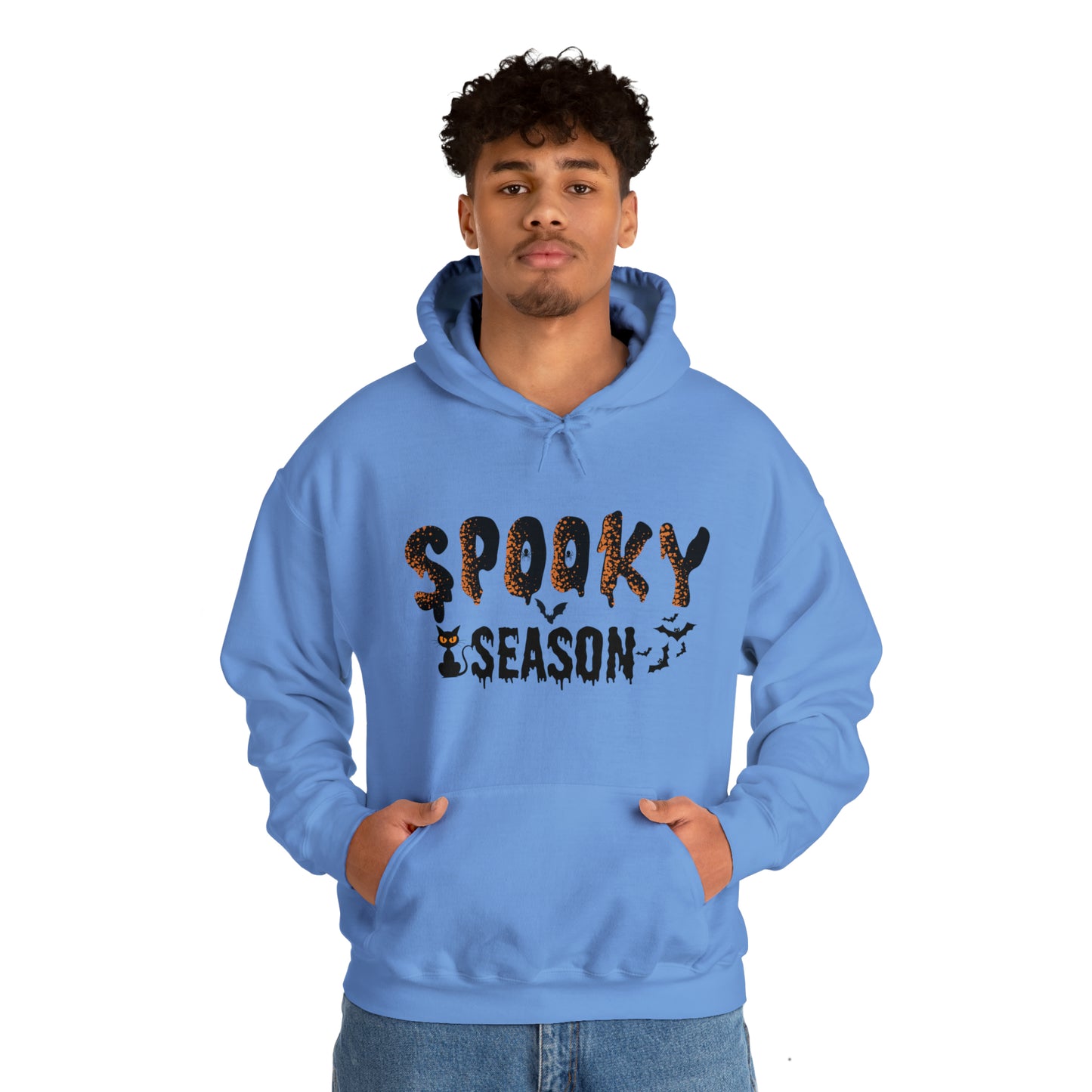 Spooky Season sweater scream Halloween sweatshirt spooky ghouls trick or treat ghost Halloween Sweatshirt Spooky Season T Shirt Christmas