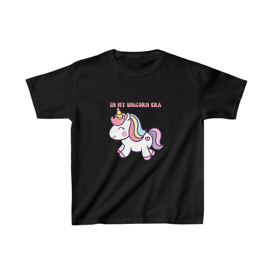 Unicorn Era shirt for kids unicorn Era shirt crown design birthday shirts mermaid shirt kids mermaid world mermaid world shirt kid shirt