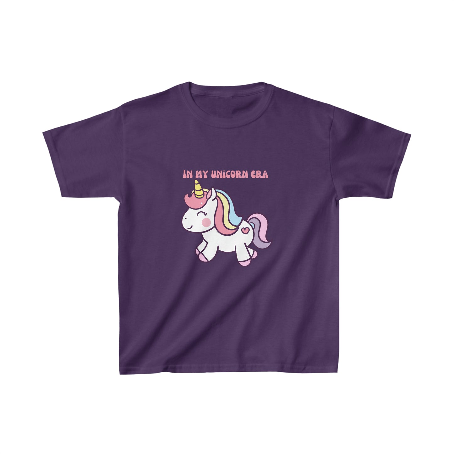Unicorn Era shirt for kids unicorn Era shirt crown design birthday shirts mermaid shirt kids mermaid world mermaid world shirt kid shirt