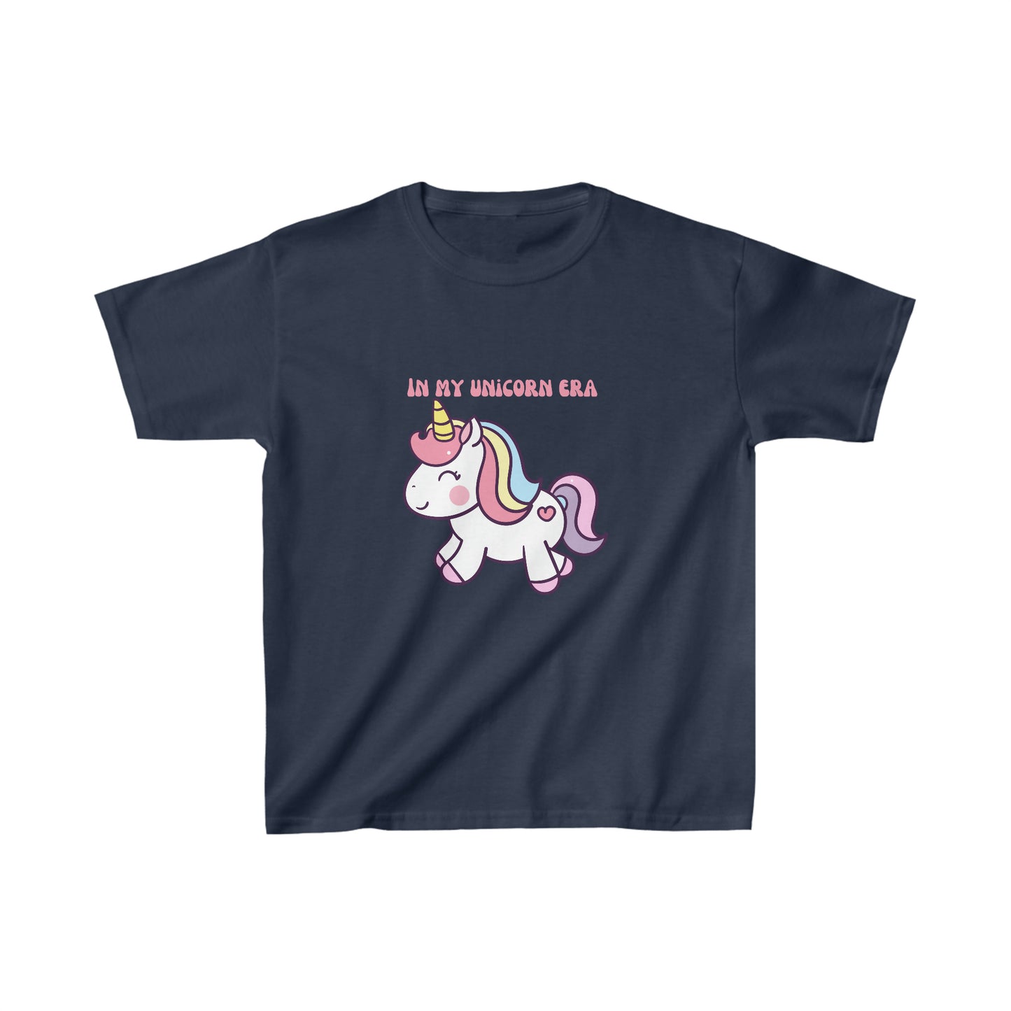Unicorn Era shirt for kids unicorn Era shirt crown design birthday shirts mermaid shirt kids mermaid world mermaid world shirt kid shirt