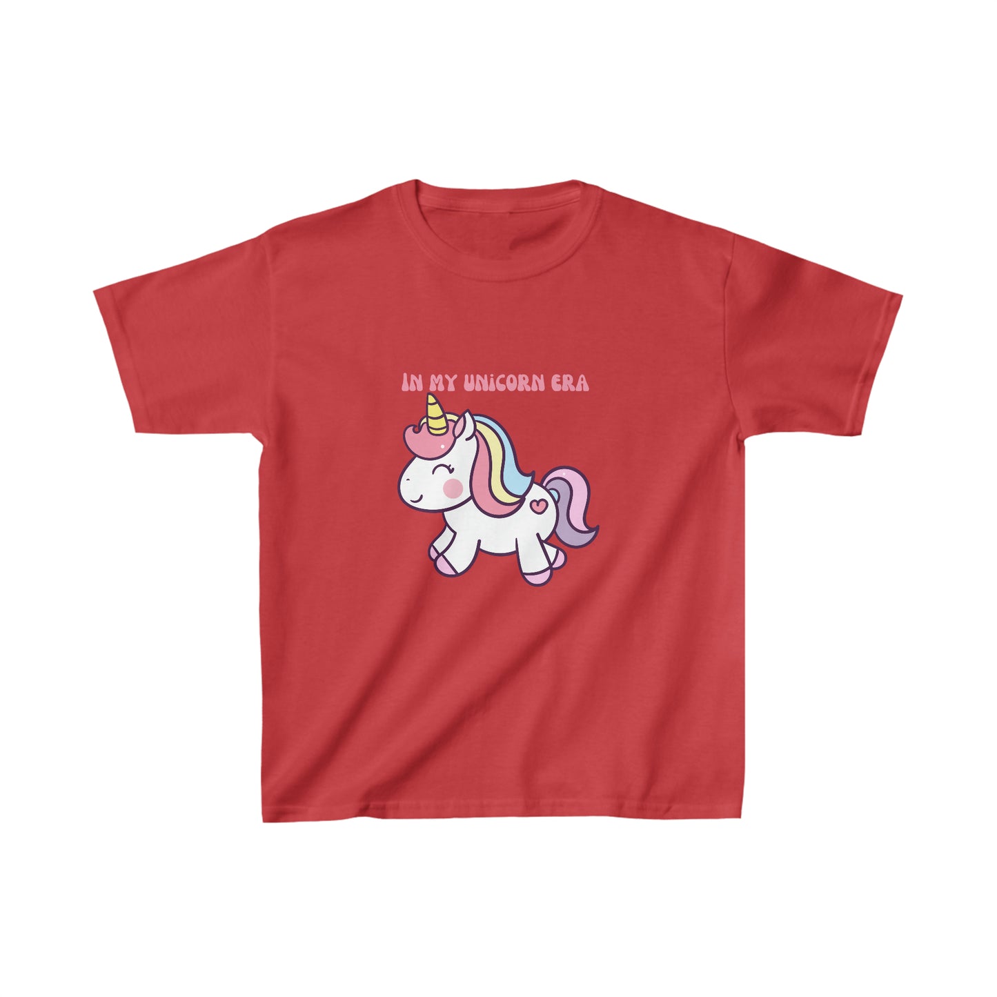 Unicorn Era shirt for kids unicorn Era shirt crown design birthday shirts mermaid shirt kids mermaid world mermaid world shirt kid shirt