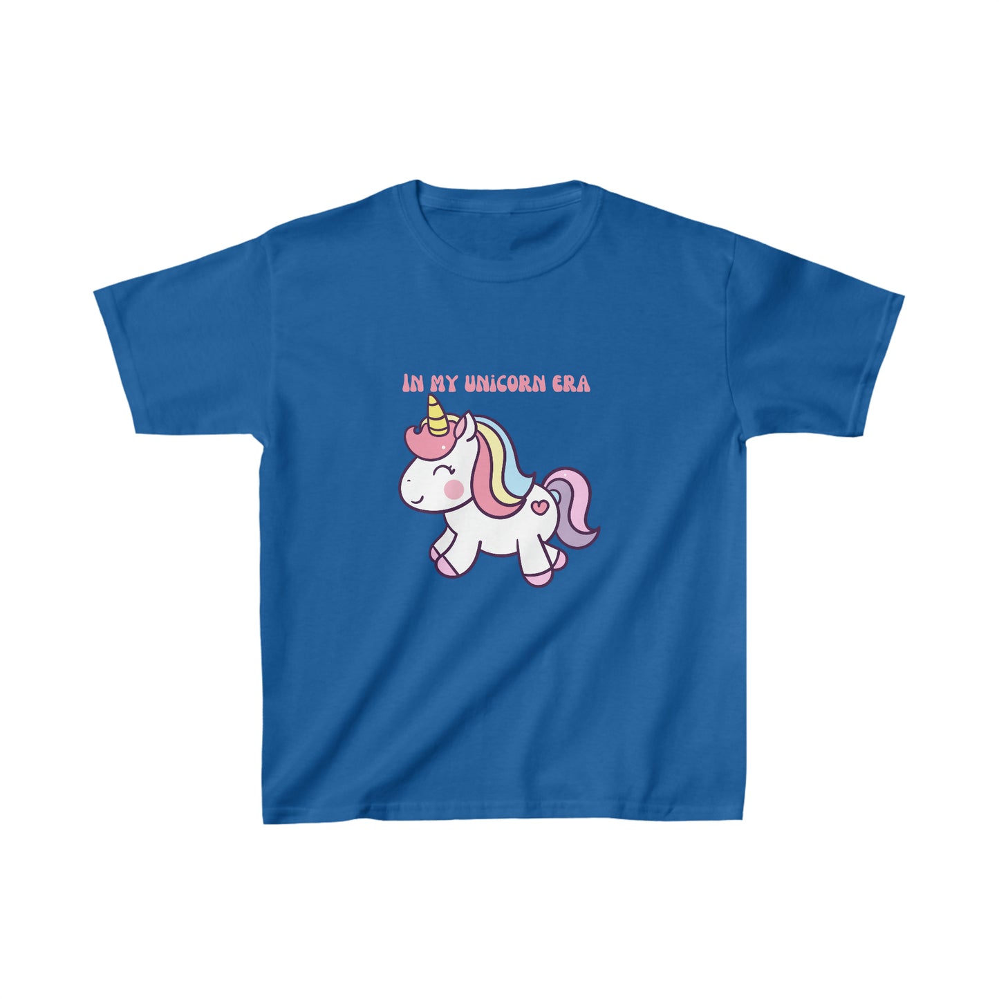 Unicorn Era shirt for kids unicorn Era shirt crown design birthday shirts mermaid shirt kids mermaid world mermaid world shirt kid shirt