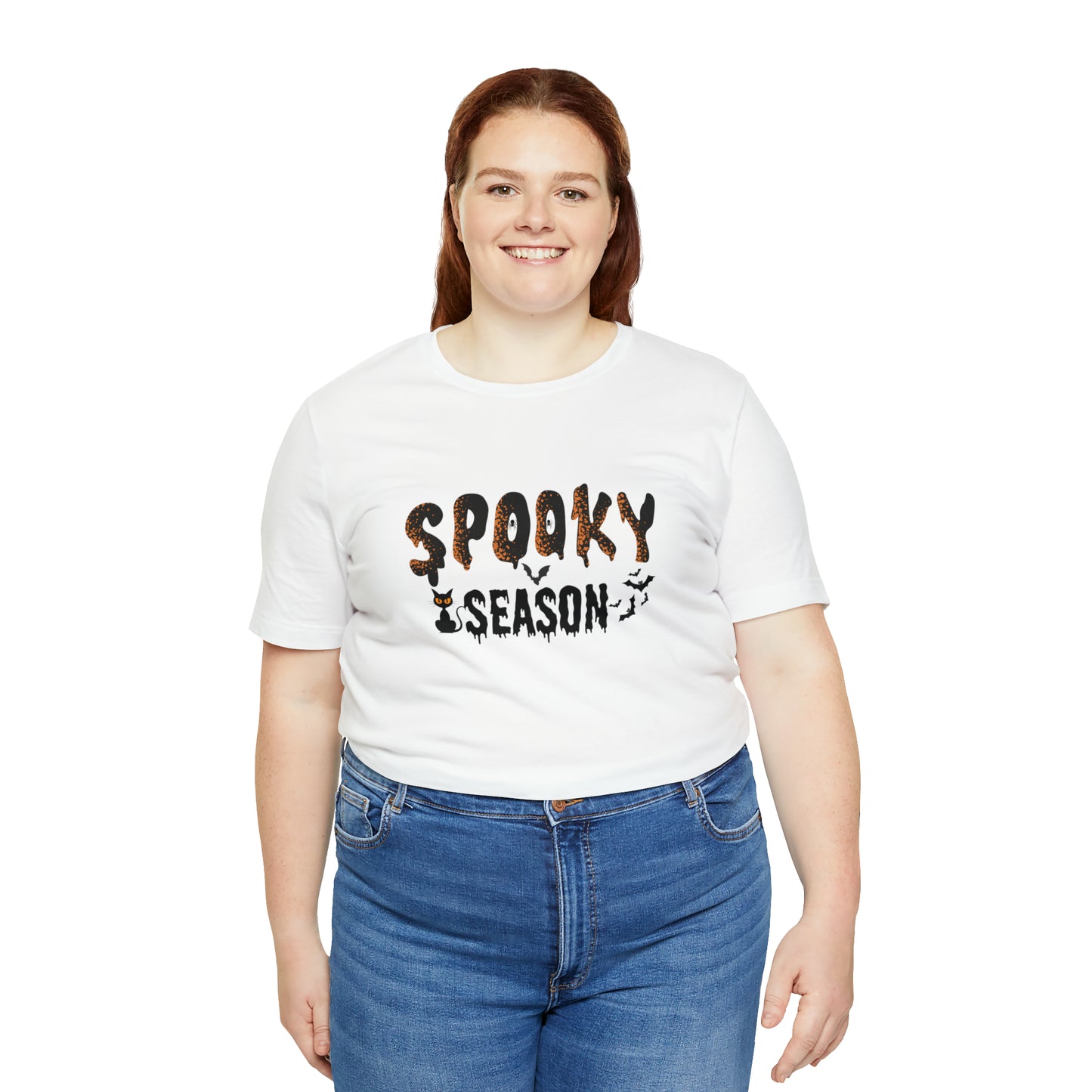Spooky Season shirt skeleton shirt Vintage Halloween tshirt Spooky Season T Shirt Retro Halloween Sweater Christmas gift