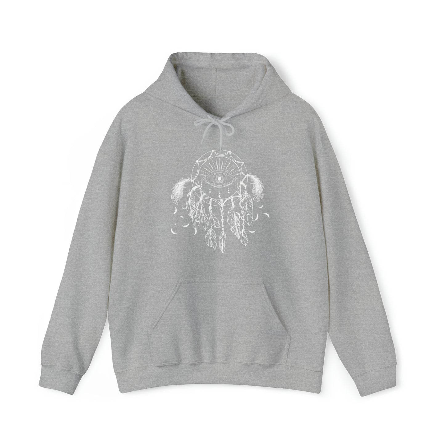Dream catcher sweater third eye sweater birthday gift Christmas gifts Sweatshirt Gift for him  Gift