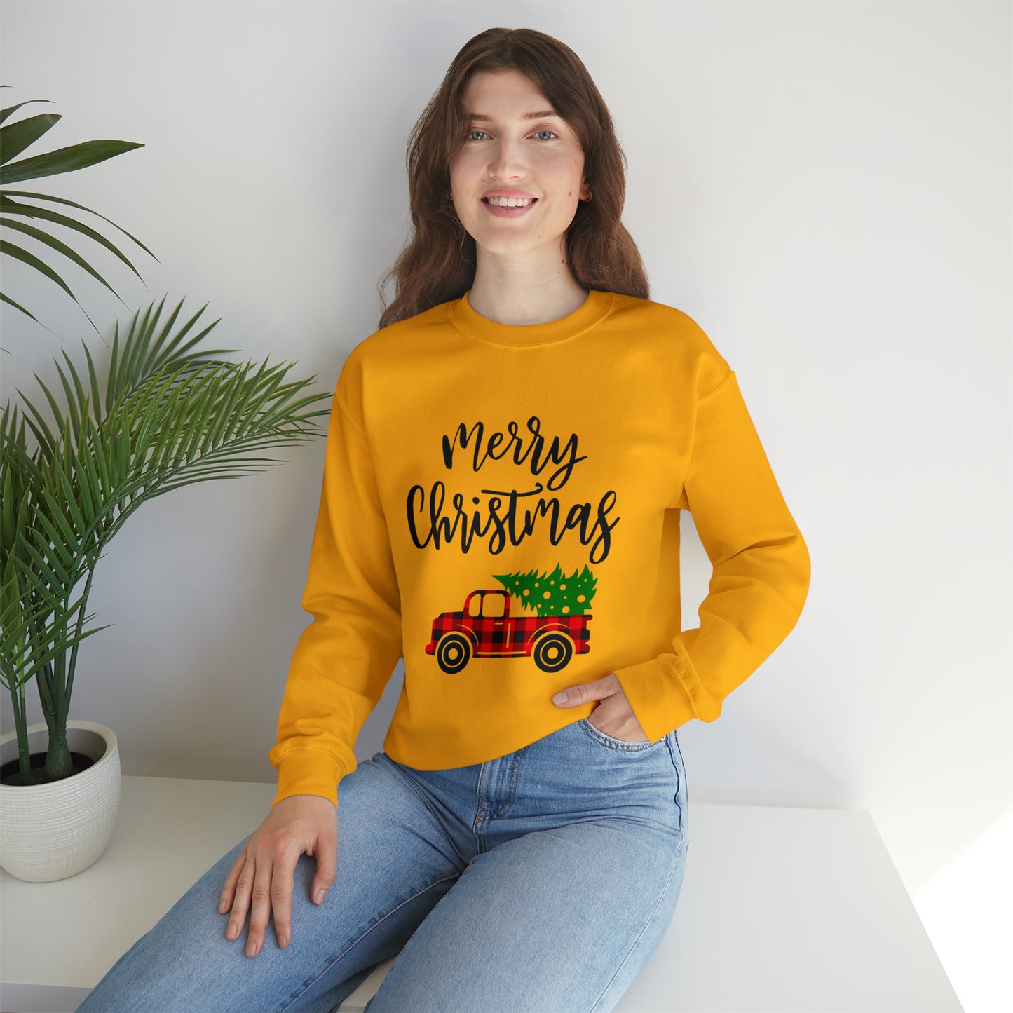Festive AF sweater,Merry Bright Christmas sweatshirt,Christmas Sweatshirt for Women,Christmas Shirts,Christmas Sweater,Holiday Christmasgift