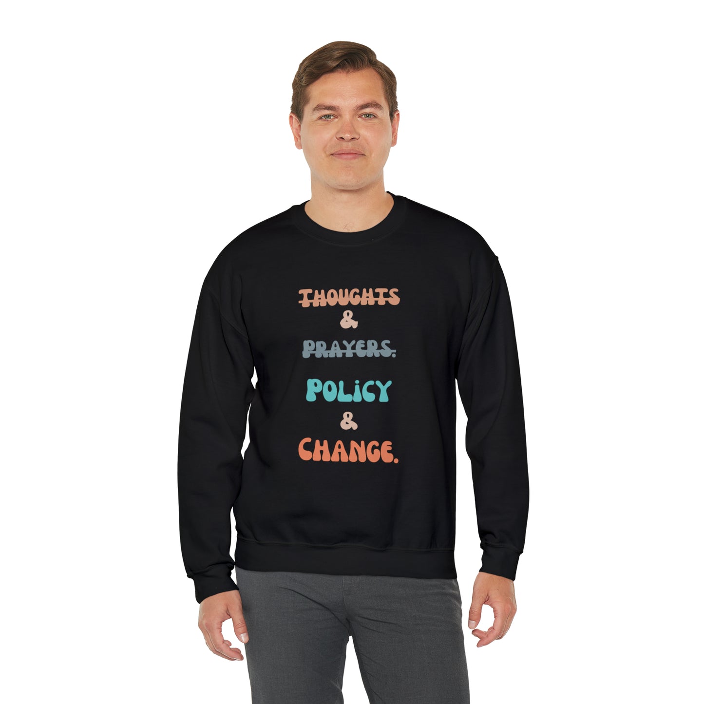 Equal rights sweatshirt social injustice shirt policy change shirt protest March Tshirt gift for her gift for him political change sweater