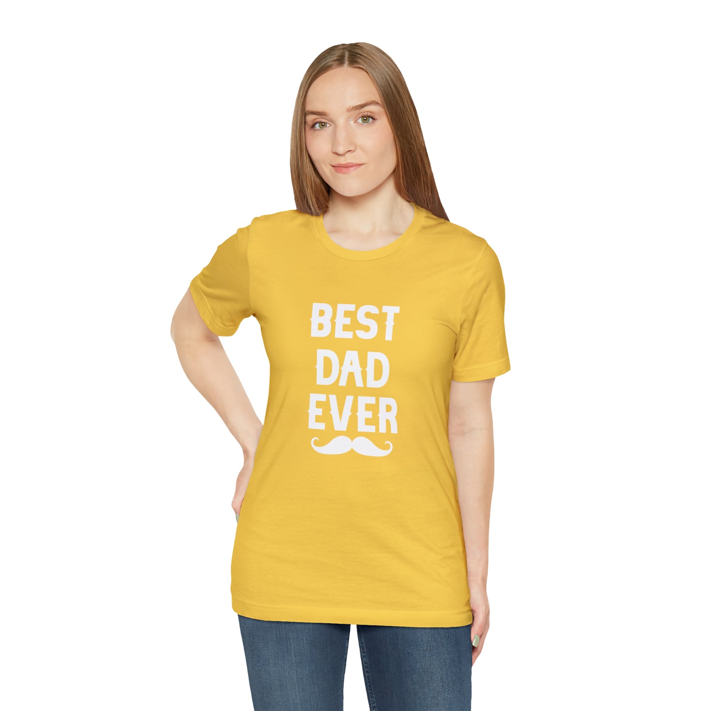 Best Dad Ever shirt, Father's day shirt, Dad Vibes Shirt, Moustache shirt, gift for Dad, for him, Dad vacation shirt,funny gifts best friend