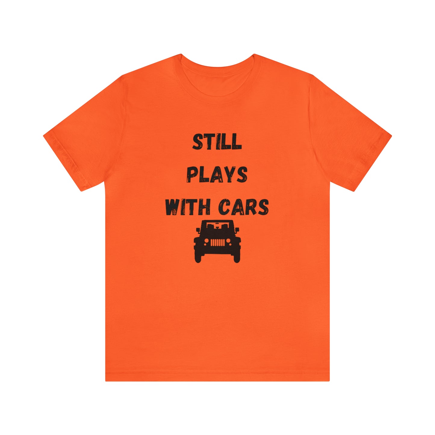 Funny Shirt, Unisex Still Plays with cars, I'll be In The Garage Shirt | Fathers Day Gift - Dad shirt, Husband birthday Gift, Garage TS