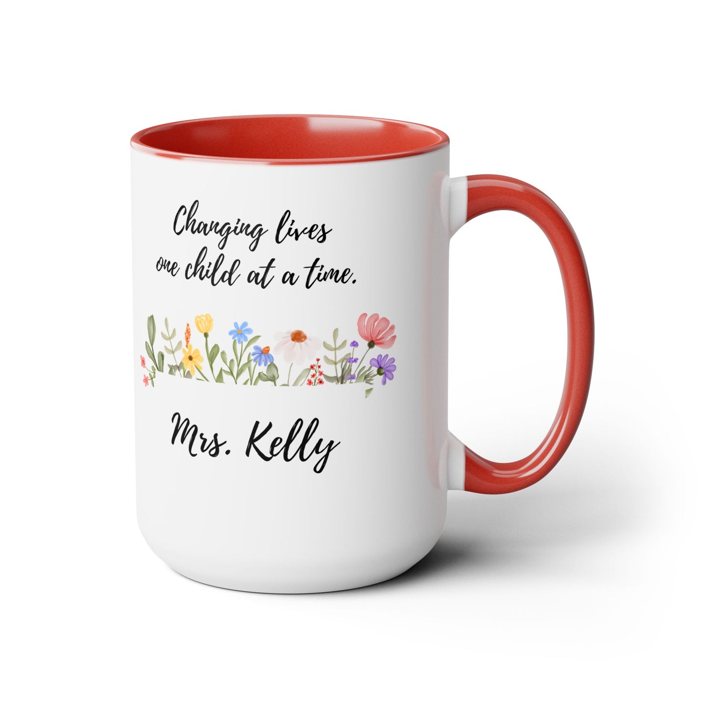 Custom teacher name mug personalized teacher gift teacher vibes gift for him Supervisor mug Coffee Mug gift for her Mug wife Coffee Mugs