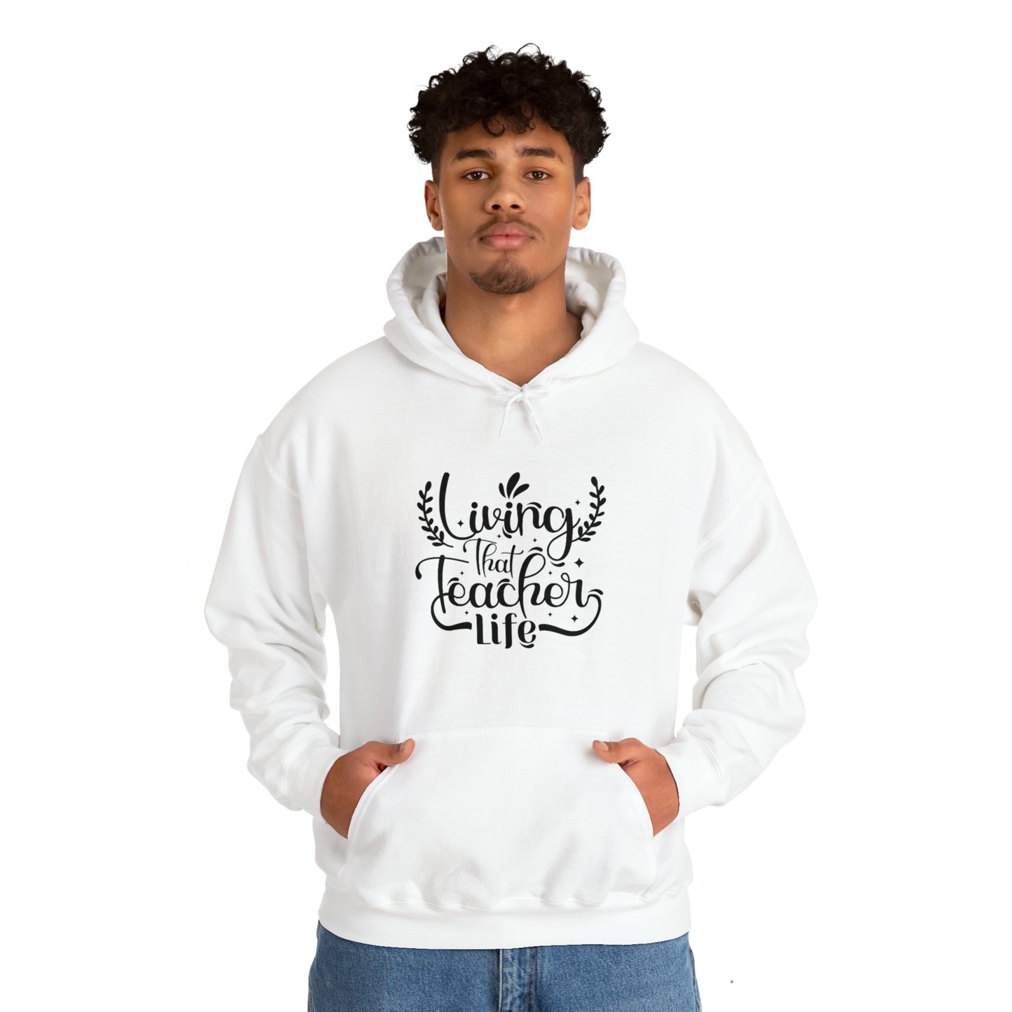 Living that teacher life, Teach love inspire hoodie, Do what makes you happy hoodie, Teacher mode Hoodie, Appreciation, Christmas Sweater,