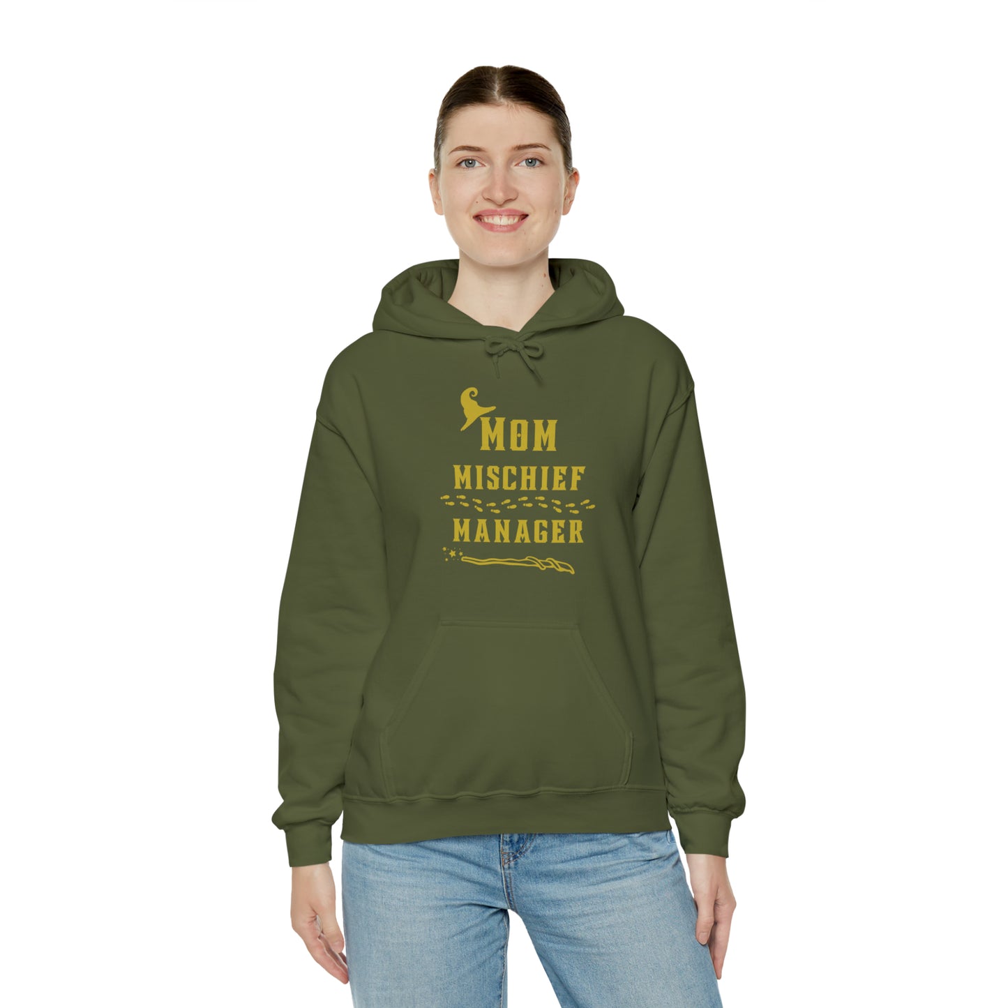 Mom Mischief Manager Hogwarts Alumni sweatshirt Universal Studios Shirts wizard House School Merry Christmas gift for her gift for him