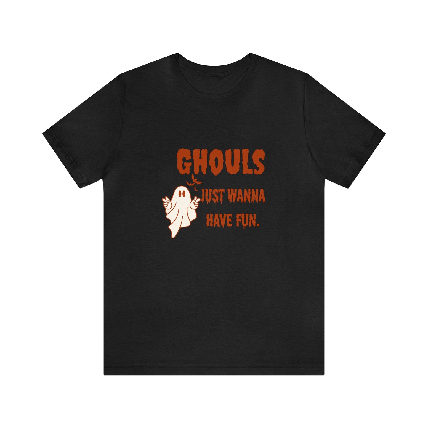 Ghouls just wanna have fun Halloween shirt Hey boo ghost Halloween tshirt Halloween Sweatshirt Spooky Season Halloween Sweater Christmas