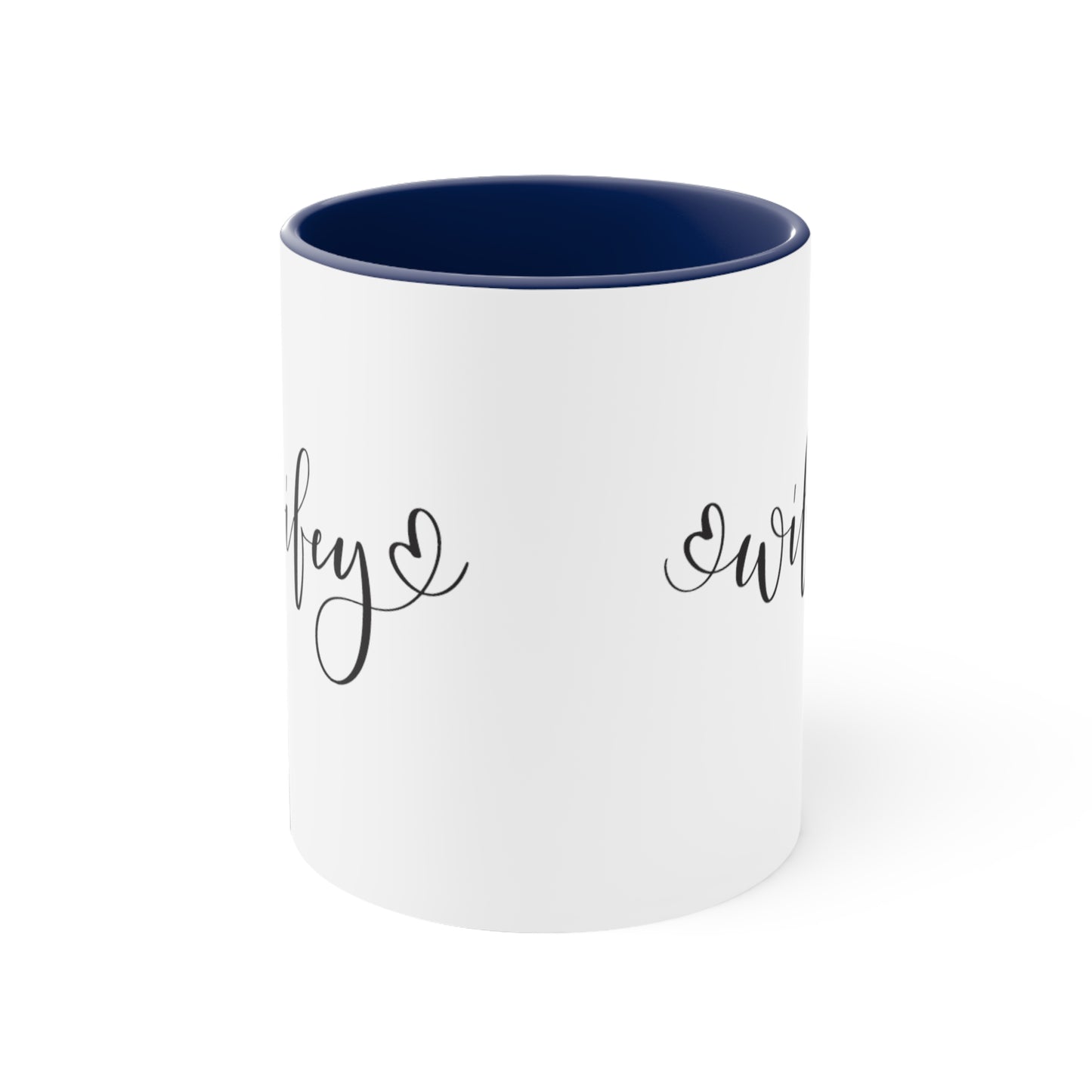 Wifey mug mother's day gift newlyweds gift bestie gift Christmas mug Christmas gift for for her tea gift for him 11oz