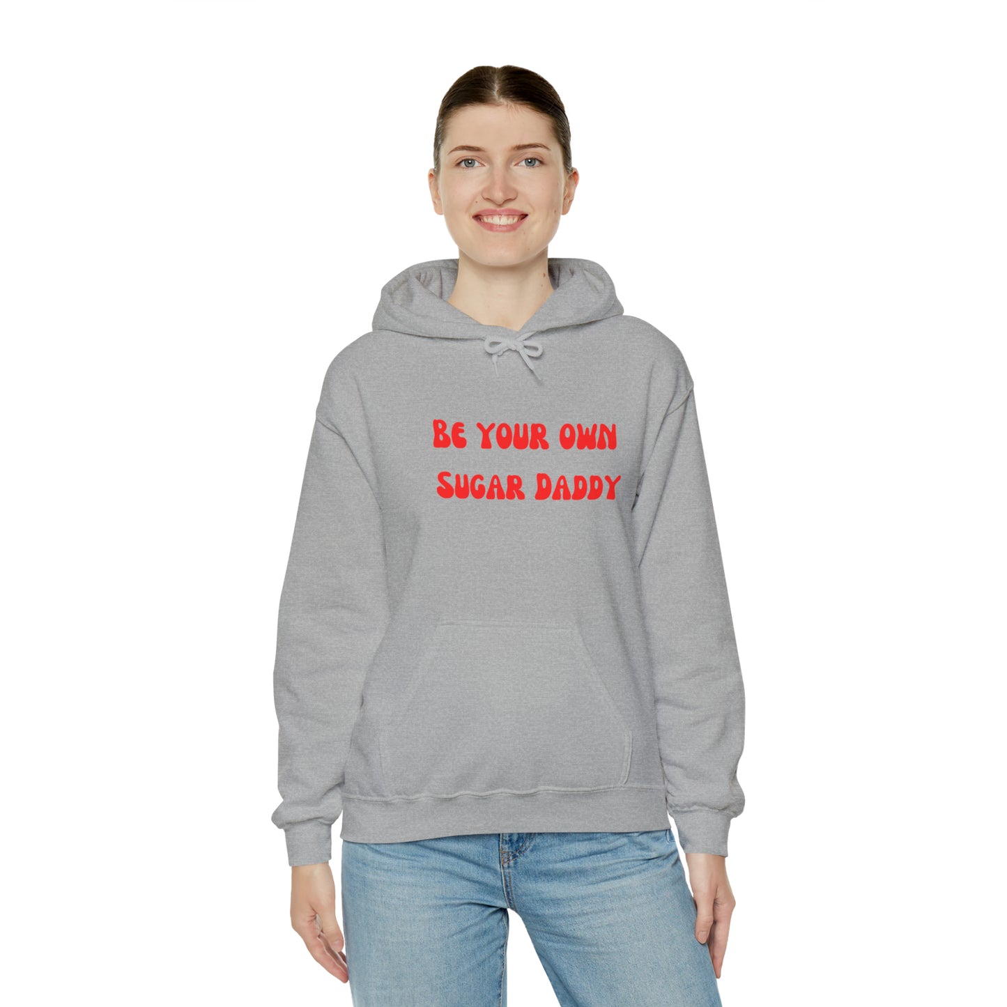 Be your own sugar daddy sweater birthday sweater Christmas gifts Sweatshirt Gift for him Gift for Mom Gift