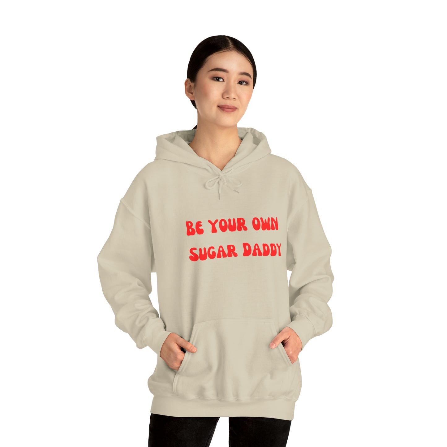 Be your own sugar daddy sweater birthday sweater Christmas gifts Sweatshirt Gift for him Gift for Mom Gift