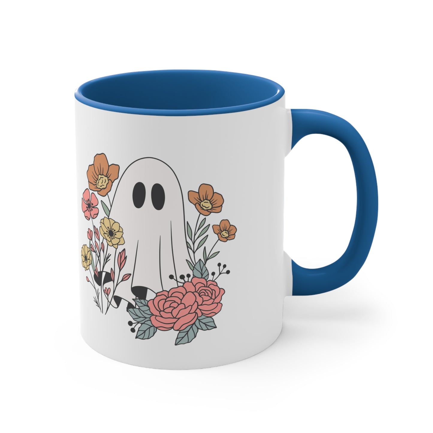 Halloween Mug Spooky Teacher gift Teacher Appreciation gift ghost mug gift coffee mug gift for for her tea gift for her gift for him 11oz
