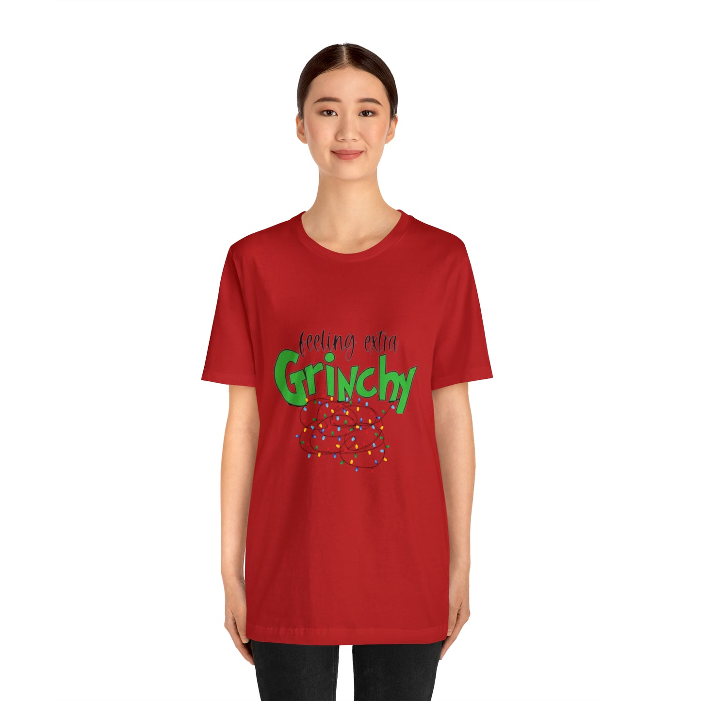Funny Christmas shirt Grinchy shirt Matching Family Christmas Shirts Family Christmas Shirt Matching Xmas Tees, Custom Christmas Tee