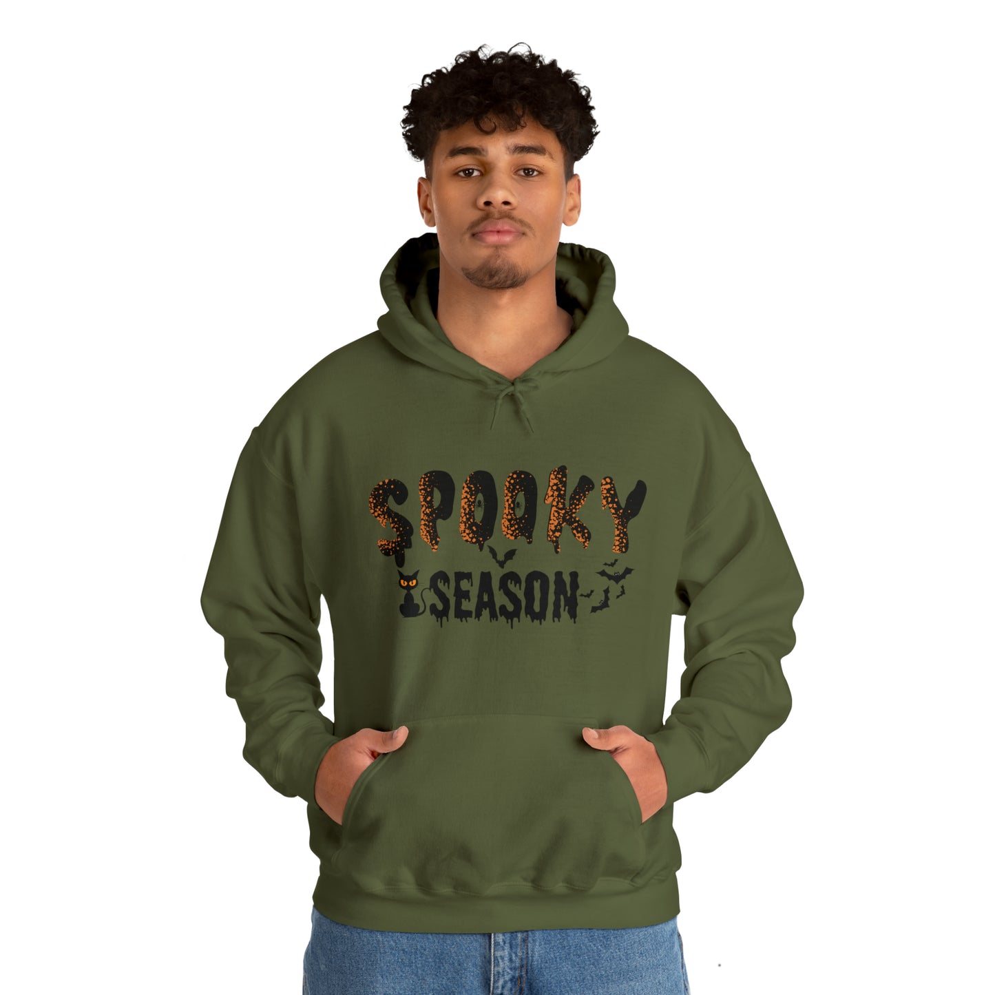 Spooky Season sweater scream Halloween sweatshirt spooky ghouls trick or treat ghost Halloween Sweatshirt Spooky Season T Shirt Christmas