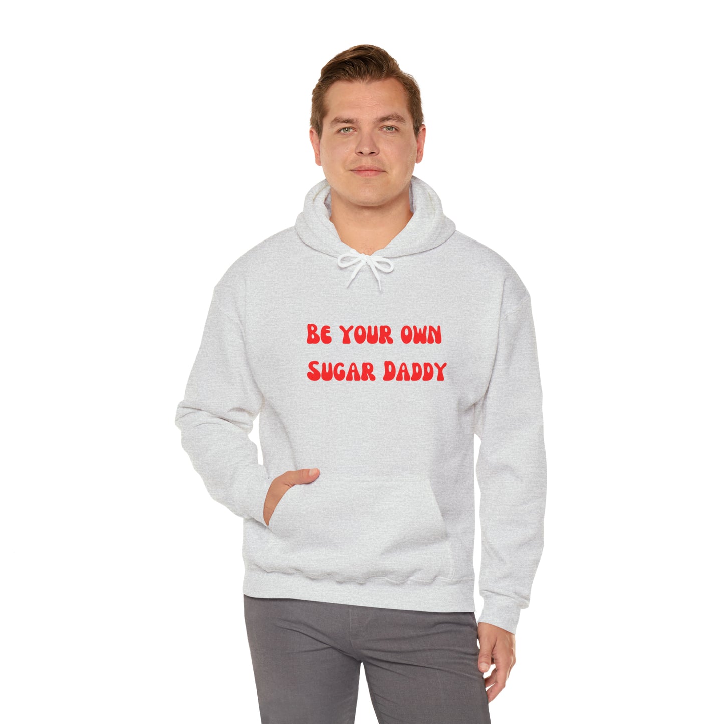 Be your own sugar daddy sweater birthday sweater Christmas gifts Sweatshirt Gift for him Gift for Mom Gift