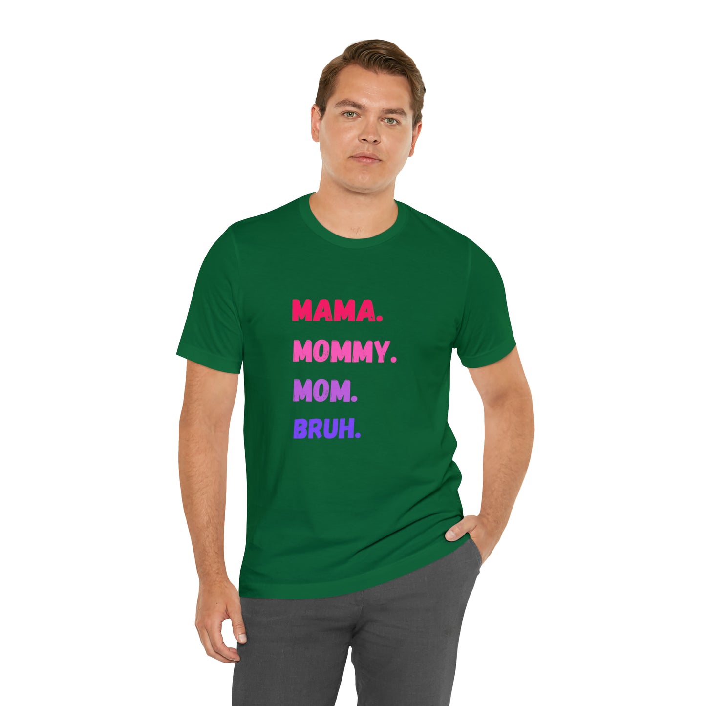 Mama Mommy Mom Bruh shirt, Mama shirt, gift for Mom, funny gifts for mom, vacation shirt, gift for mom, wife shirt, best friend gift,travel