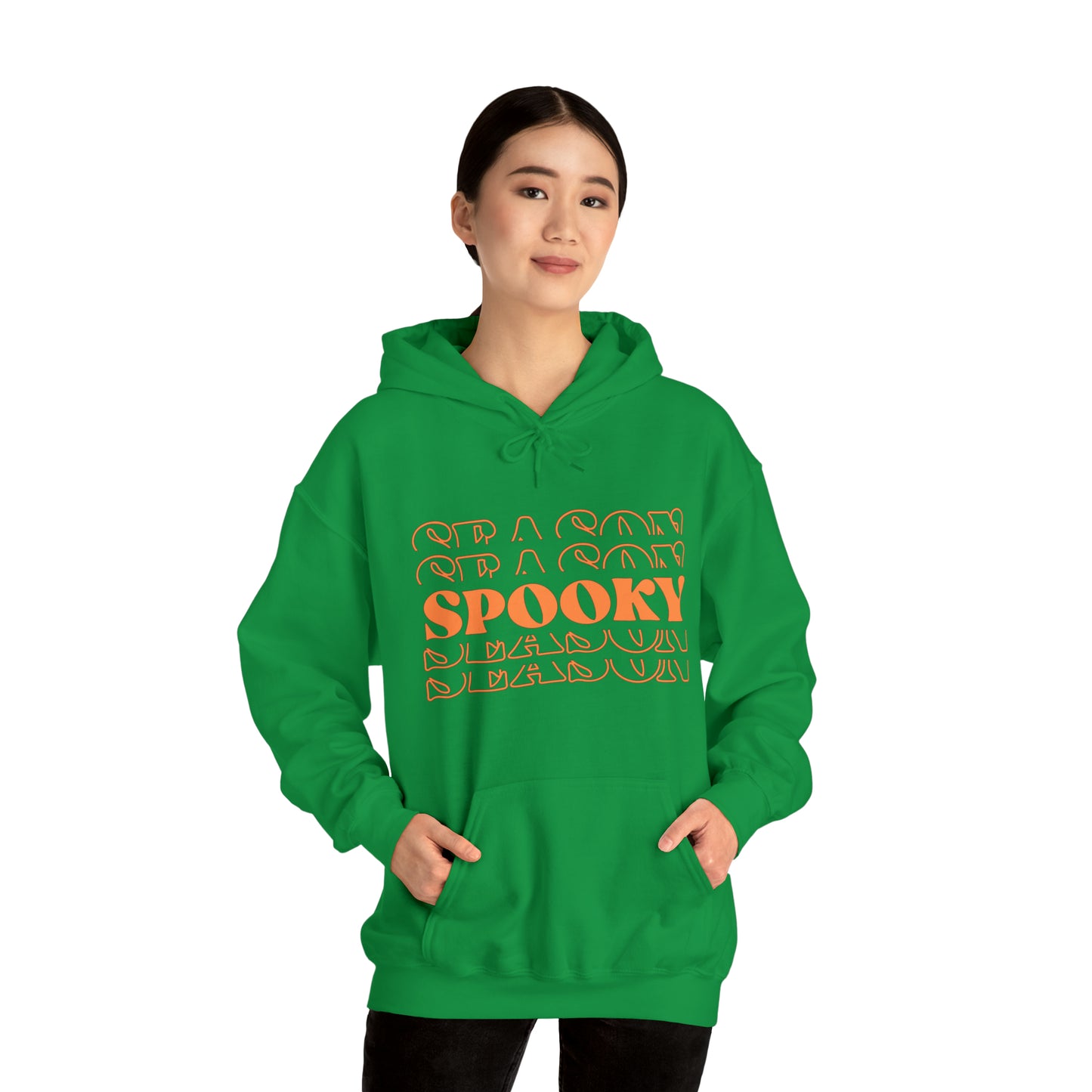 Spooky season hoodie,Vintage Halloween Crewneck Sweatshirt,Halloween Sweatshirt,Spooky Season T Shirt,Retro Halloween Sweater,Christmas gift