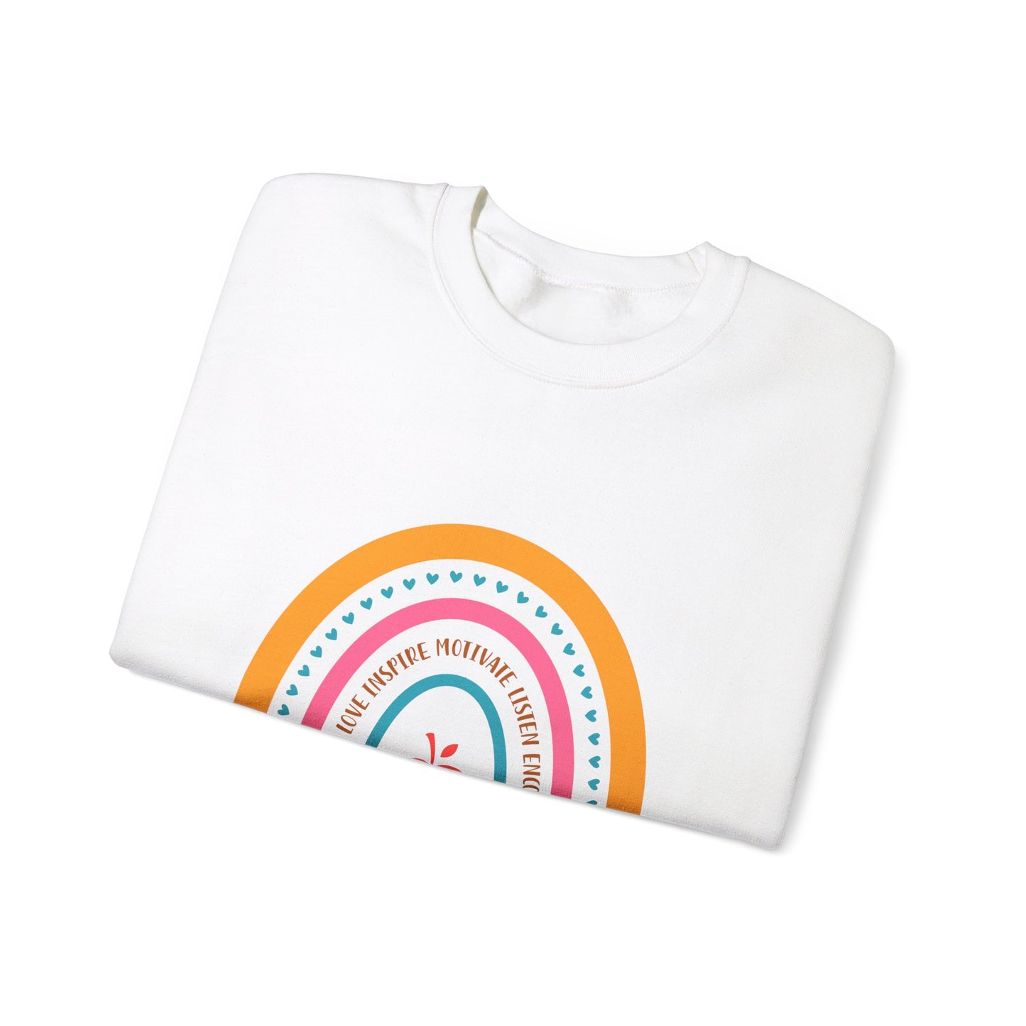 Personalized teacher sweater custom teacher gift for her bestie gift galentine sweater funny Valentine's sweater gift for him gift birthday