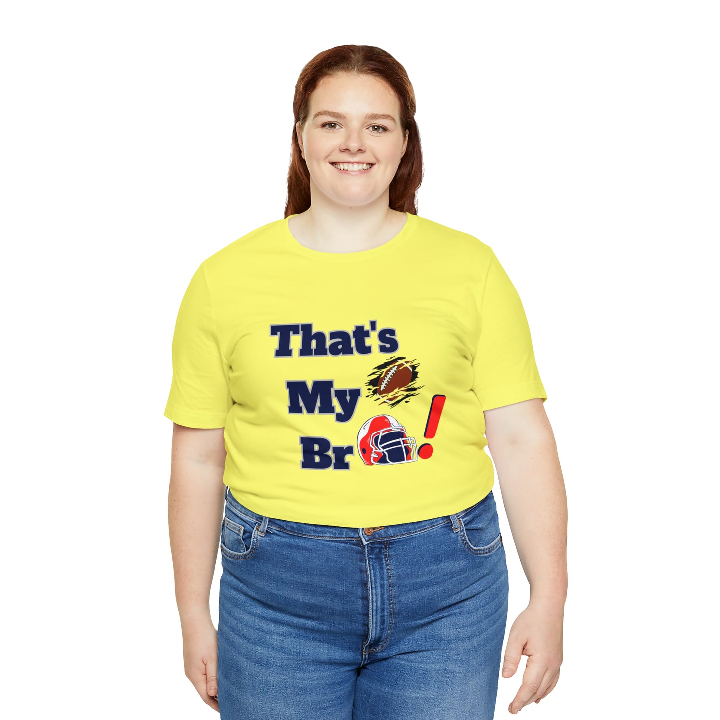 That's my Bro Footbball  shirt sister football shirt Brother football shirt game day shirt family gameday shirt gift for Mom gifts for mom vacation shirt gift for mom