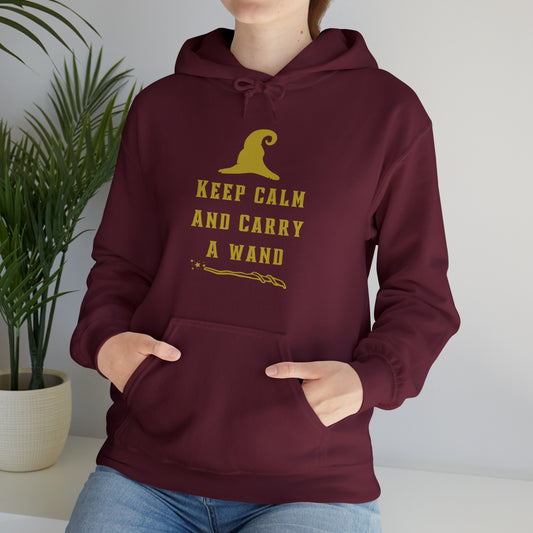 Mischief Manager Hogwarts Alumni sweatshirt Keep calm carry a wand Shirts wizard Halloween sweater School Christmas gift for her giftfor him