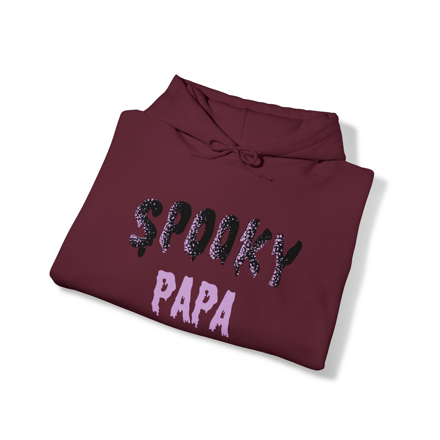 Spooky Papa sweater Halloween sweatshirt spooky ghouls trick or treat ghost Halloween Sweatshirt Spooky Season T Shirt Christmas