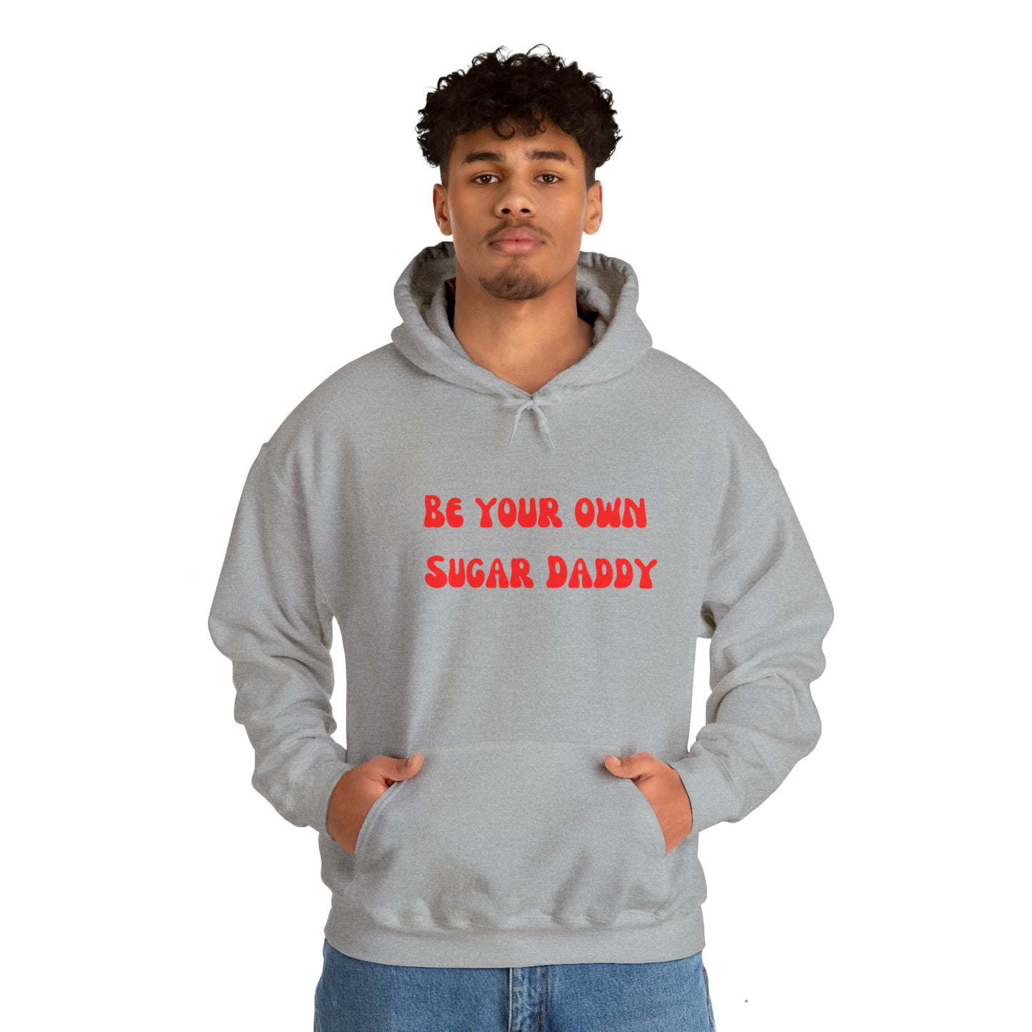 Be your own sugar daddy sweater birthday sweater Christmas gifts Sweatshirt Gift for him Gift for Mom Gift