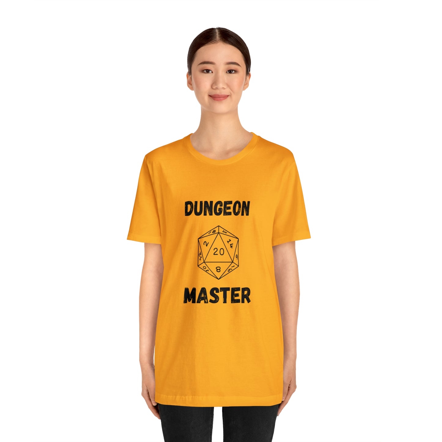 DnD Dungeon Dad Shirt, Dungeon Master,Unisex DND shirt,Fathers Day Gift T-shirt, Bday or Xmas Gift , Dungeons and Dragons Clothing for Him